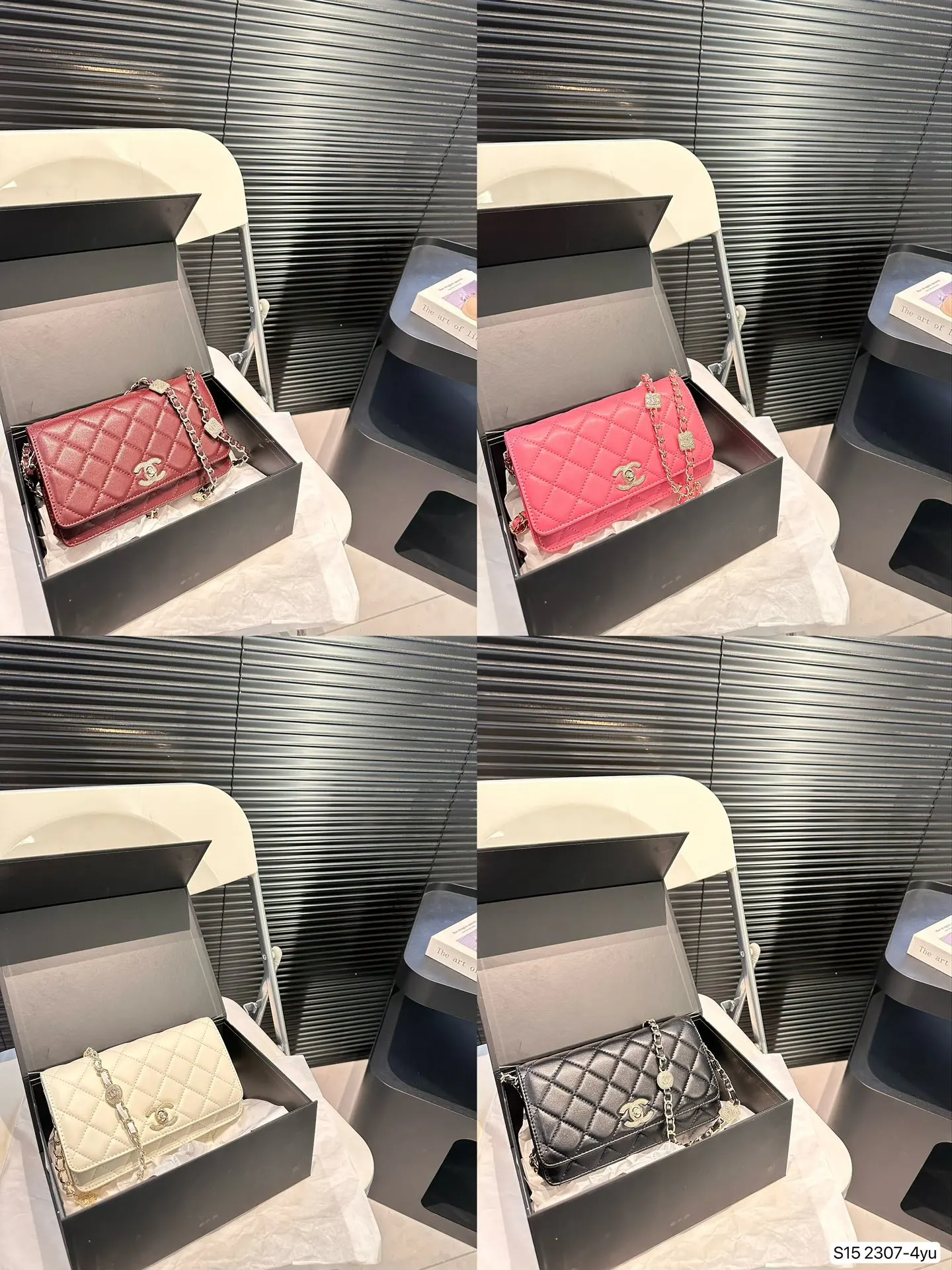 Chanel Crossbody Bags — 97c45603