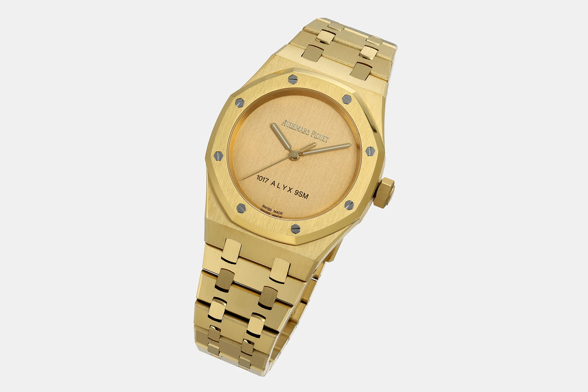 Audemars Piguet Watch — 75e00c80