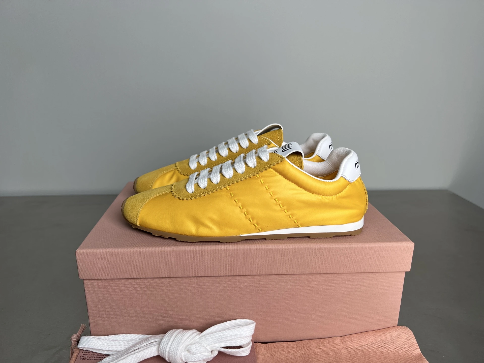 Miu Miu Sneakers — 9e1dbc32