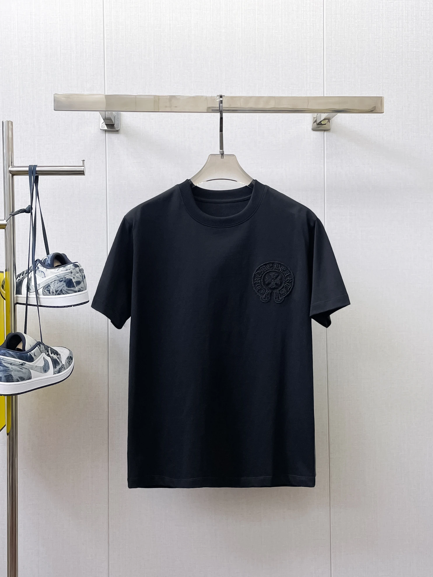 Chrome Hearts T-Shirt — f614b78e