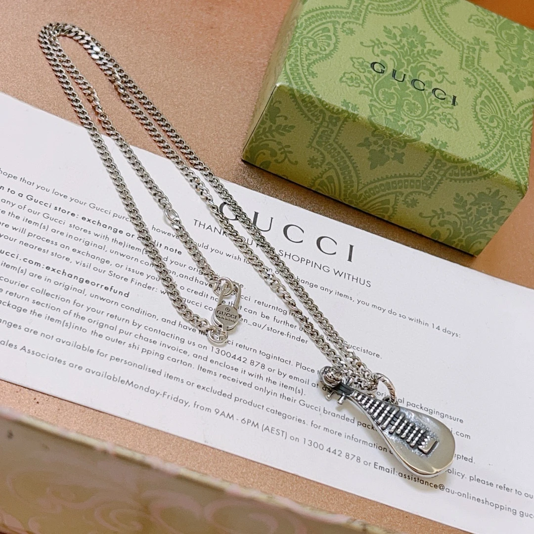 Gucci Jewellery — fd4c87c0