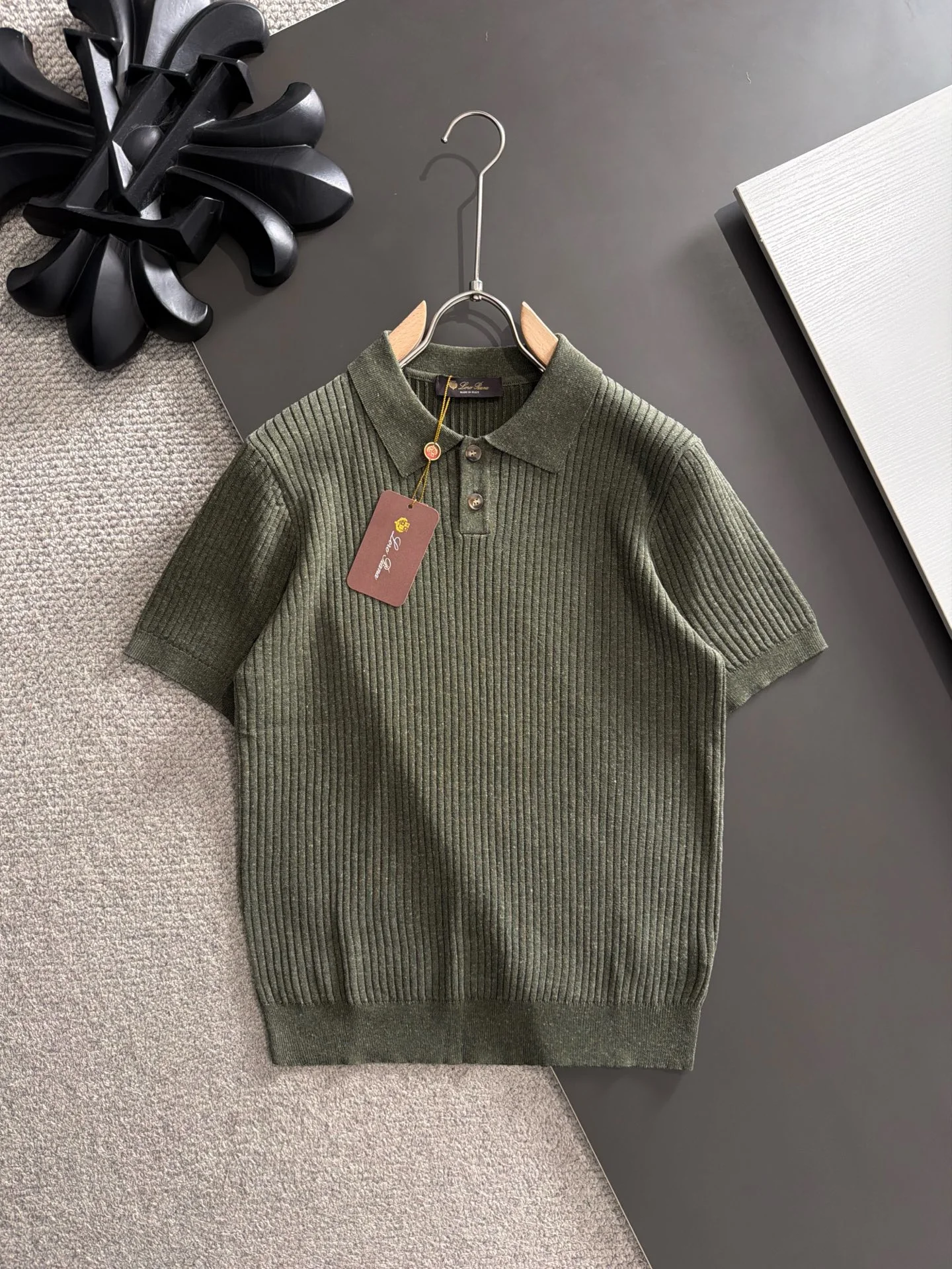 Loro Piana T-Shirt — 7ea27490