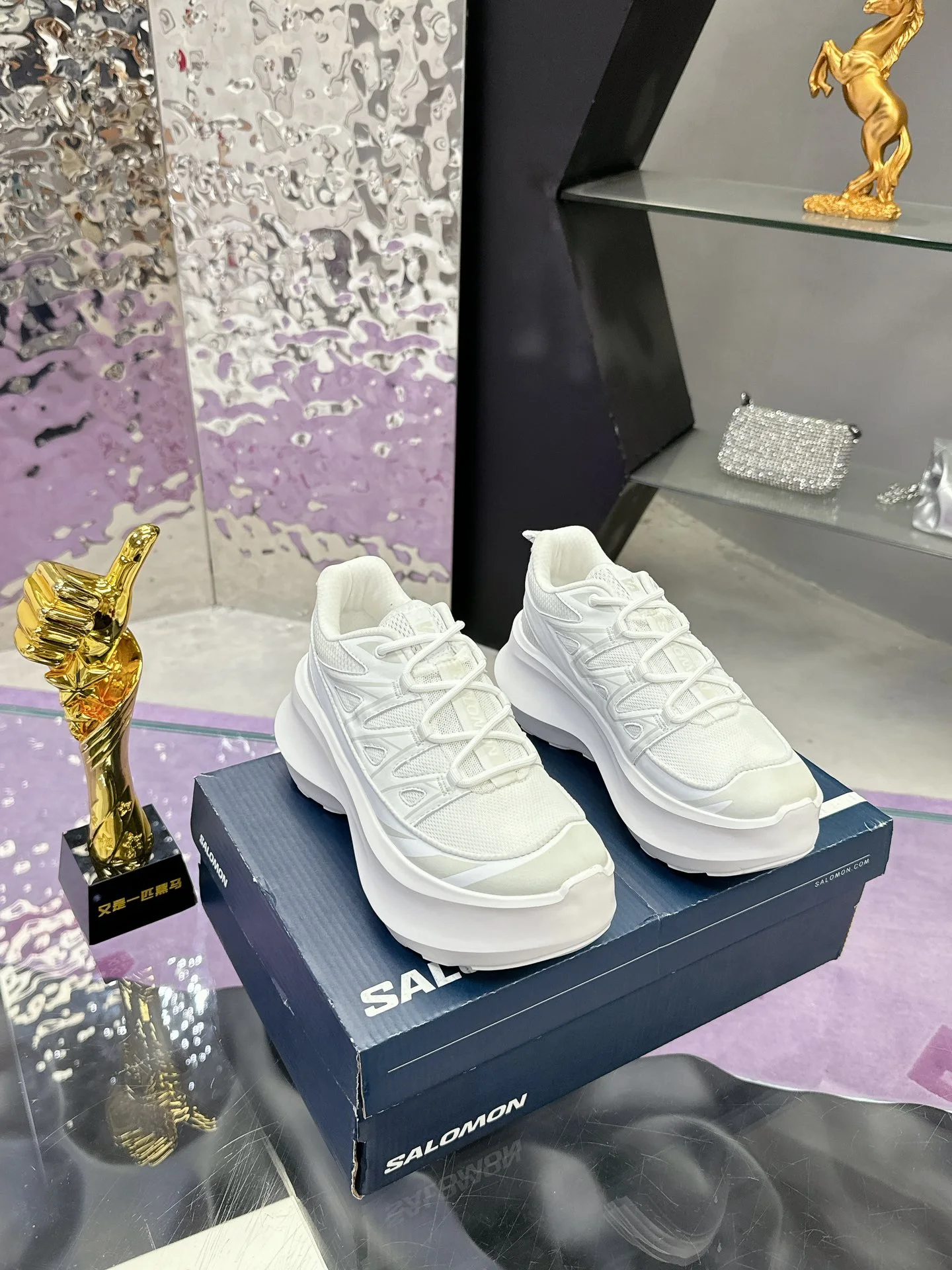 Salomon Sneakers — 09642606