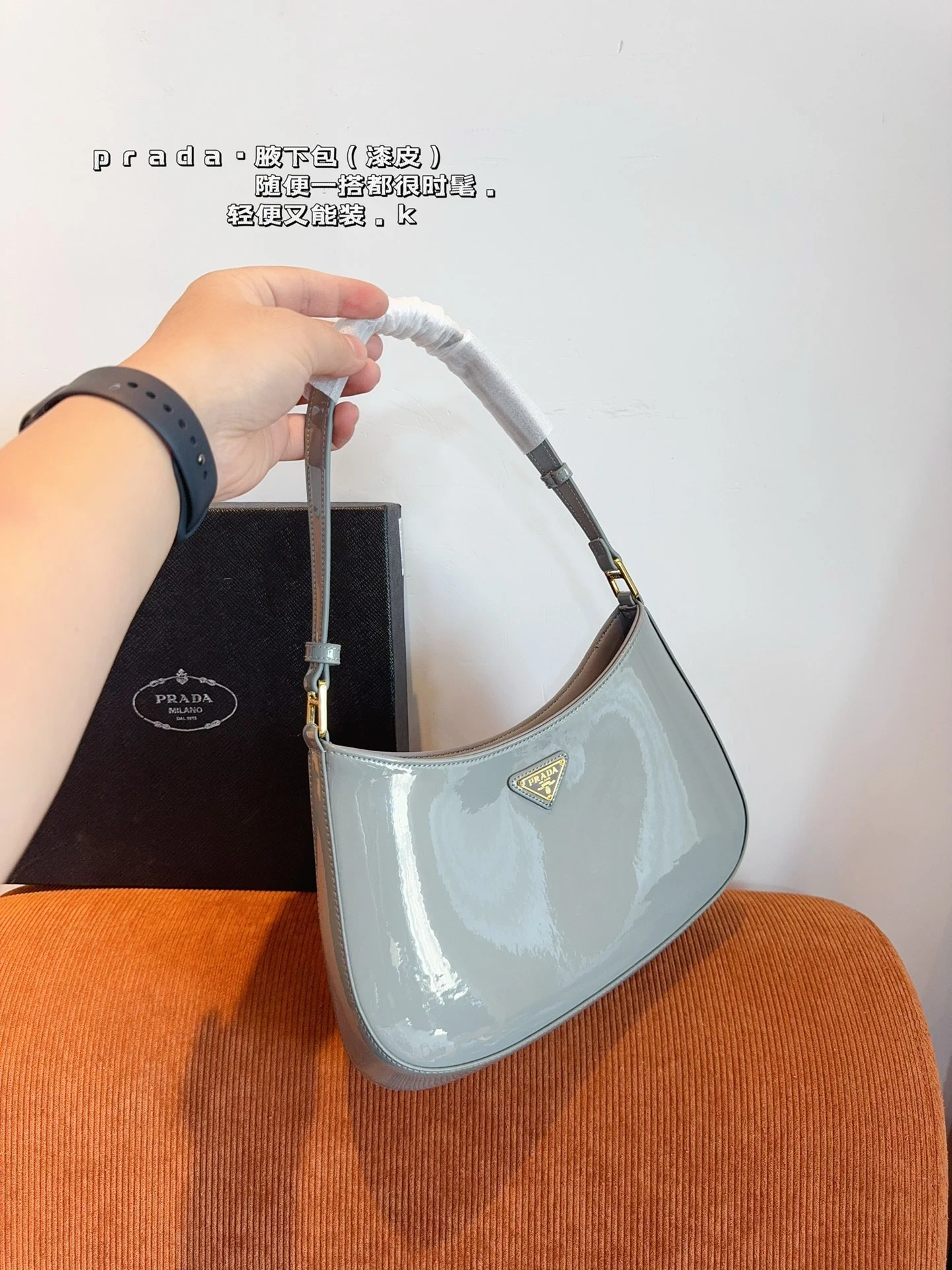 Prada Bag — 6c6dfbf0