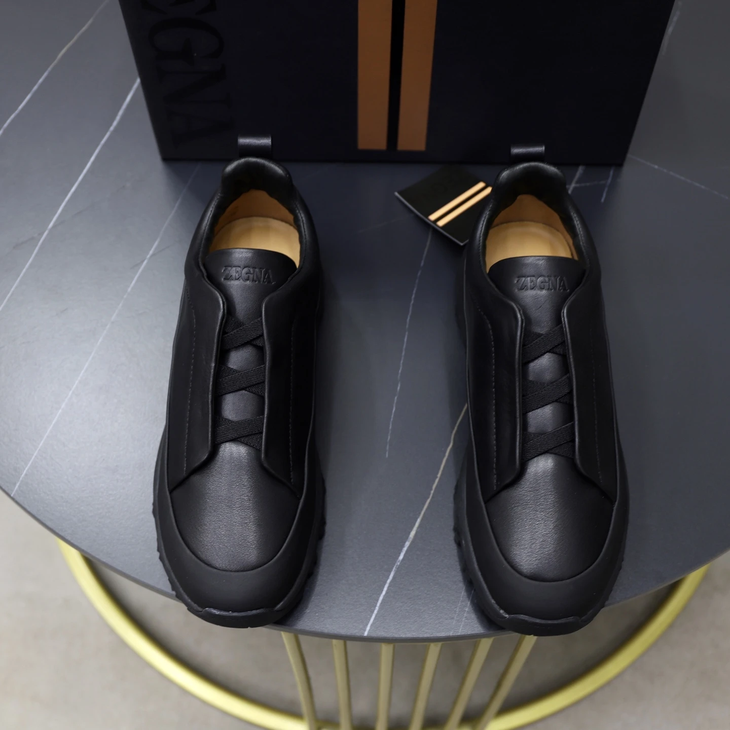 Zegna Shoes — ff6de982
