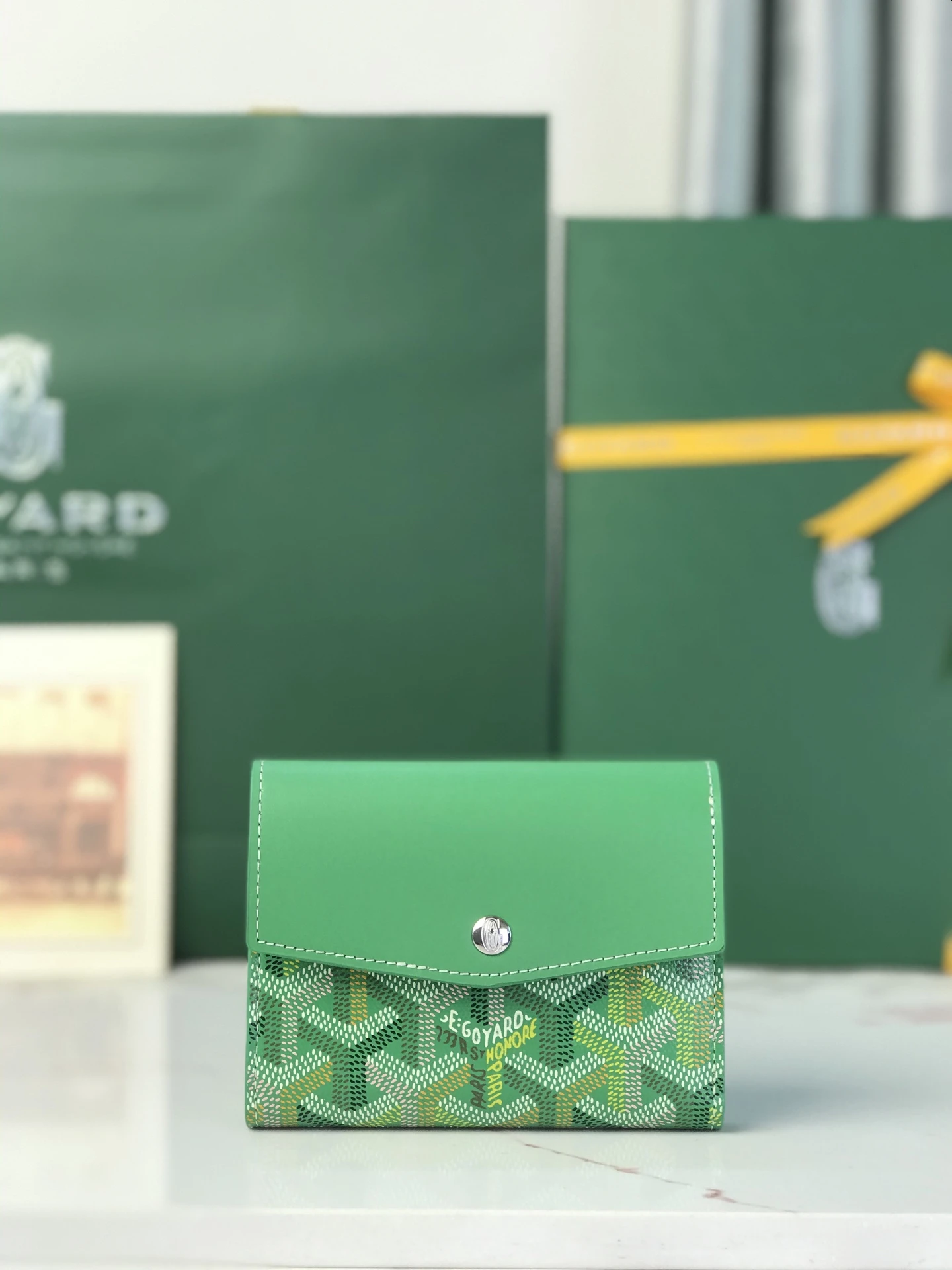Goyard Bag — c9324b6f