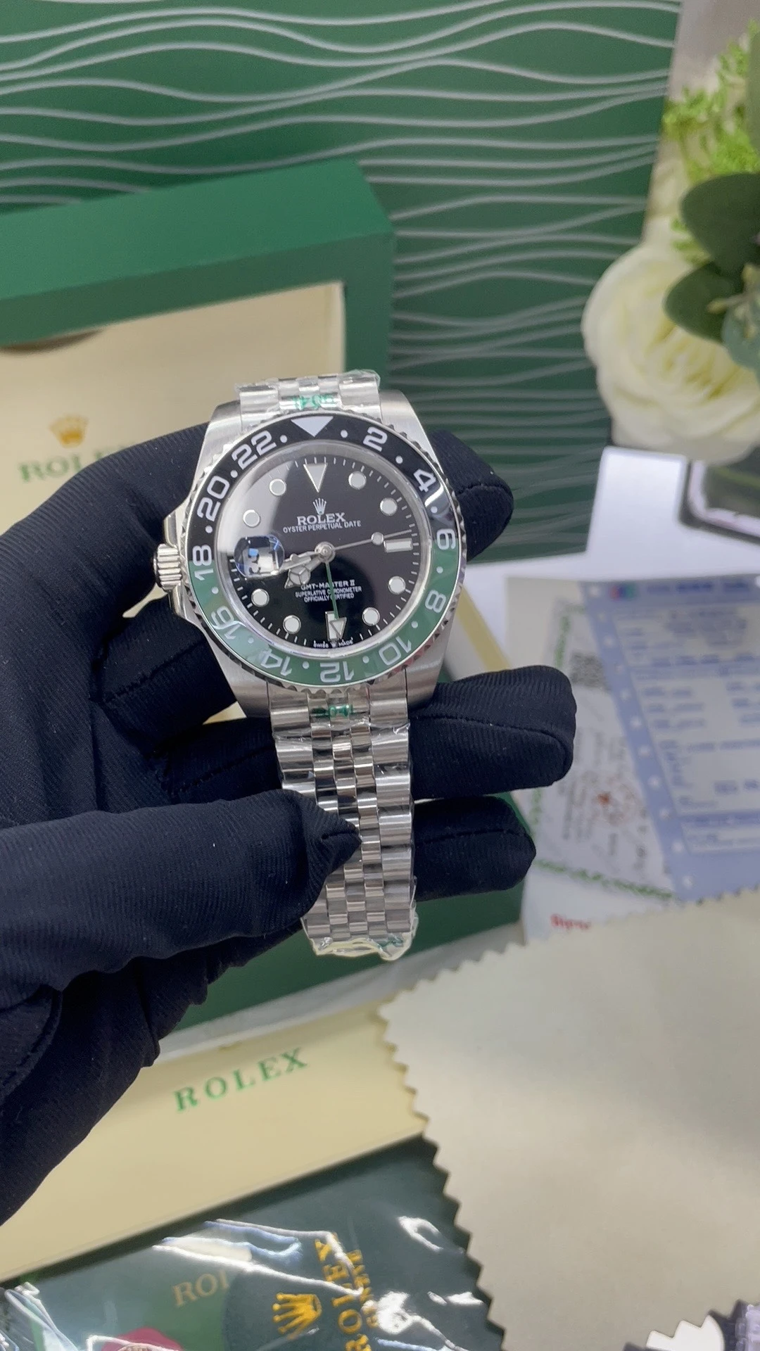 Rolex Watch — cbf3c169