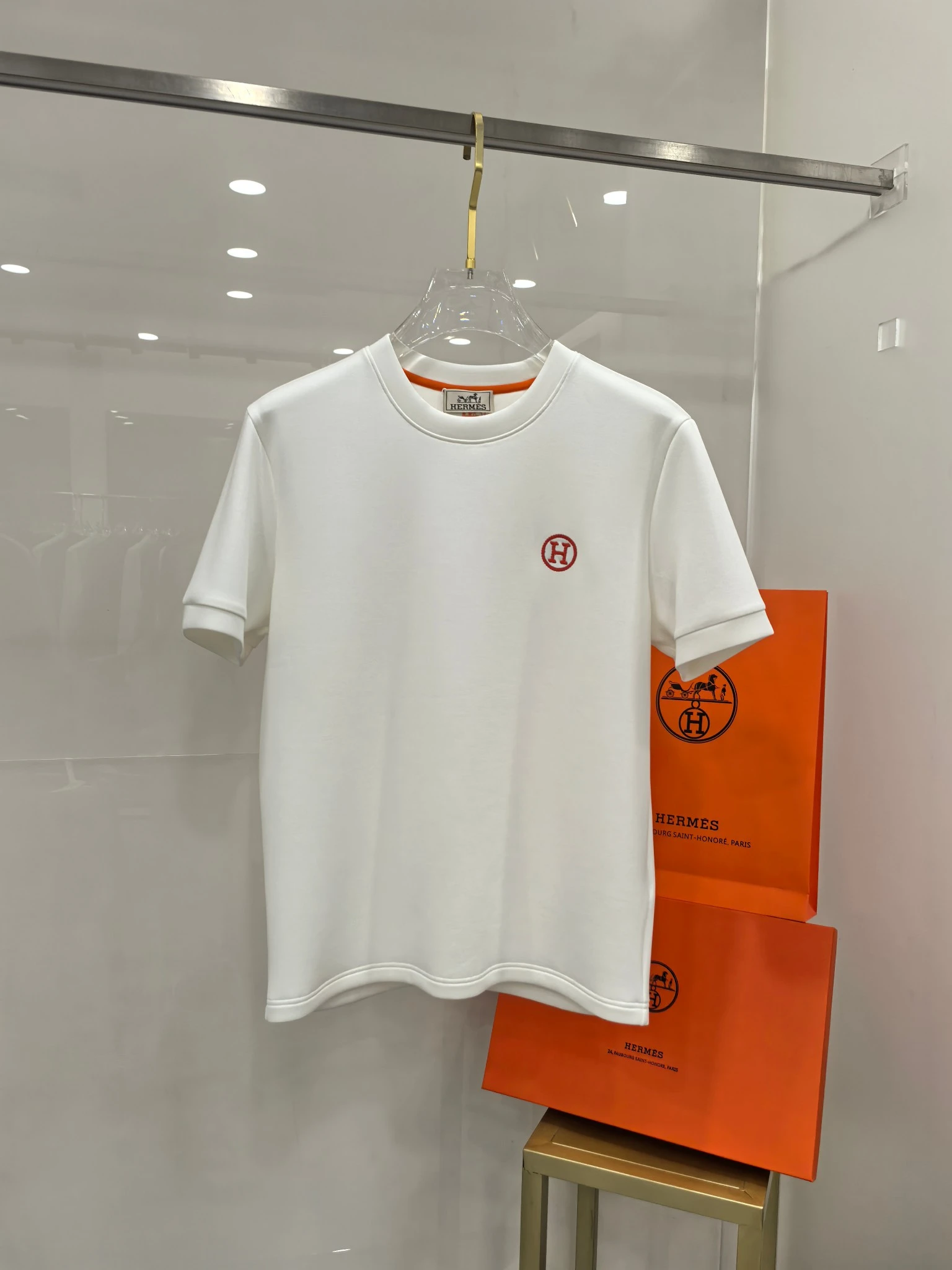 Hermès T-Shirt — c1032d74