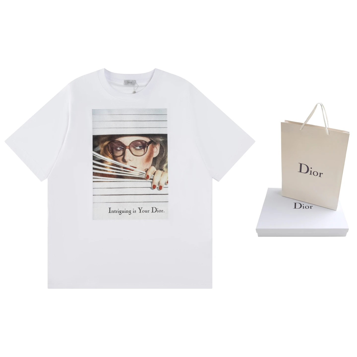 Dior T-Shirt — b70ce1d6