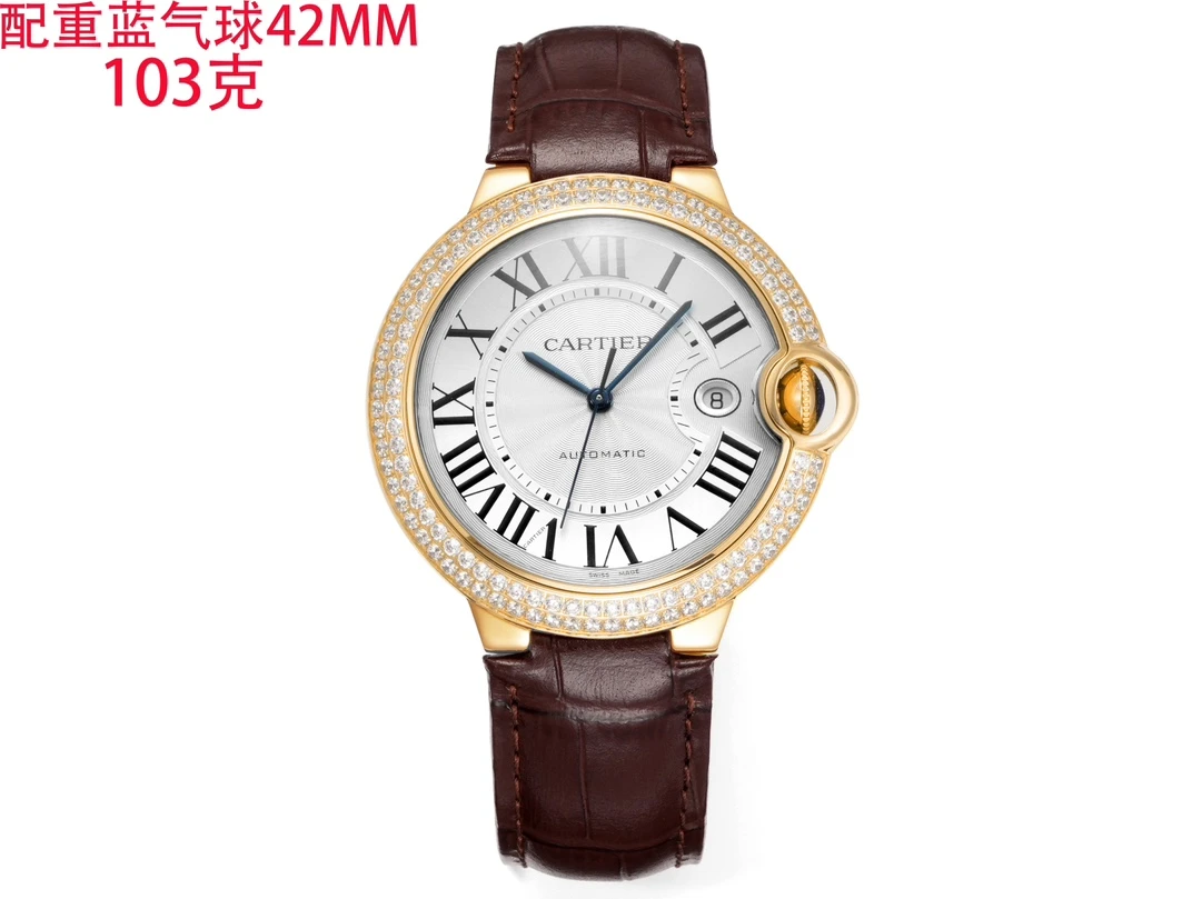 Cartier Watch — d361c9fe