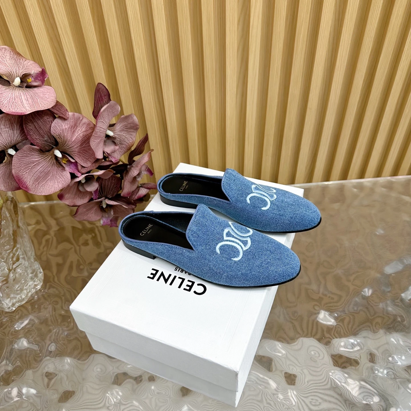 Celine Loafers — e0f687c3