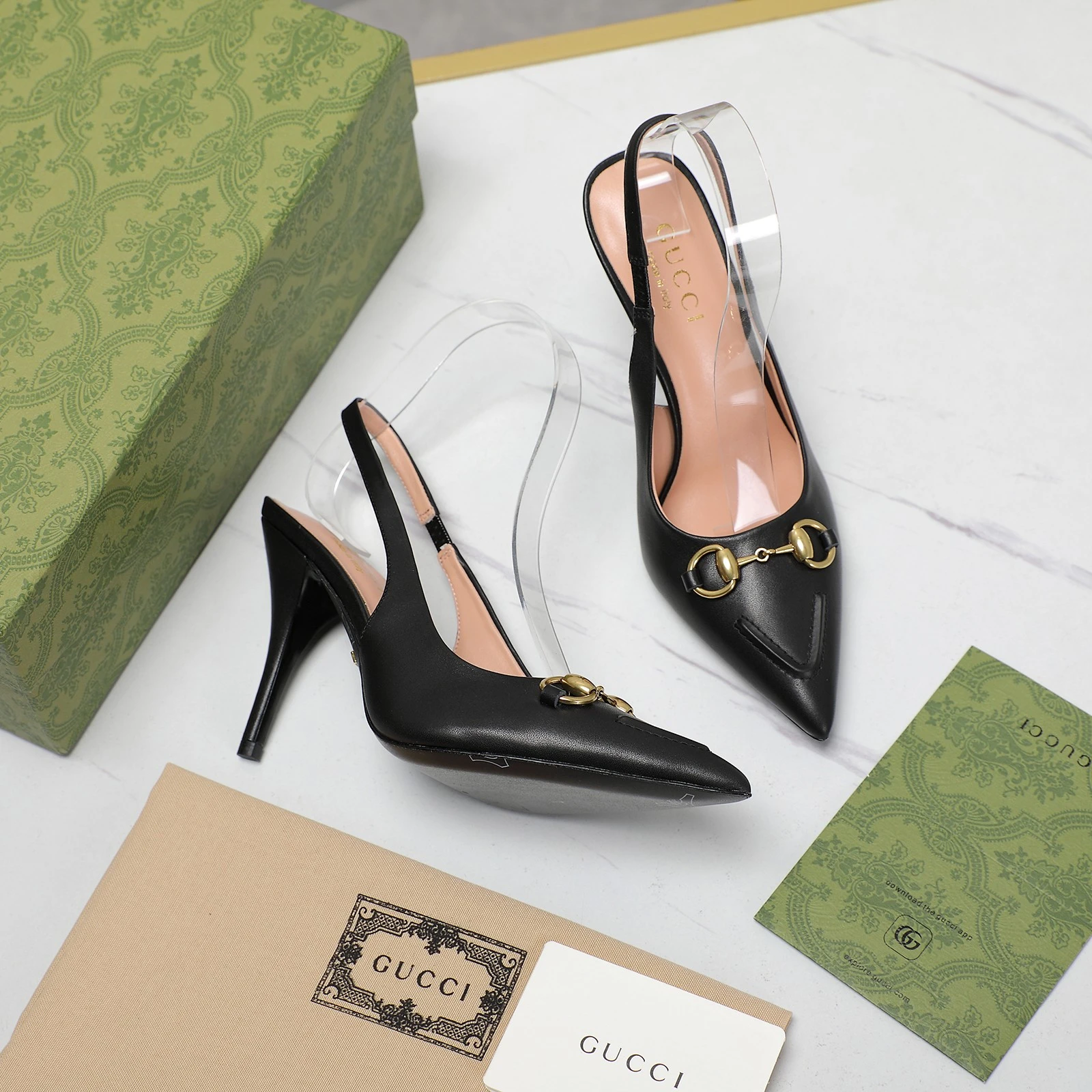 Gucci Sandals — 9677dc3f