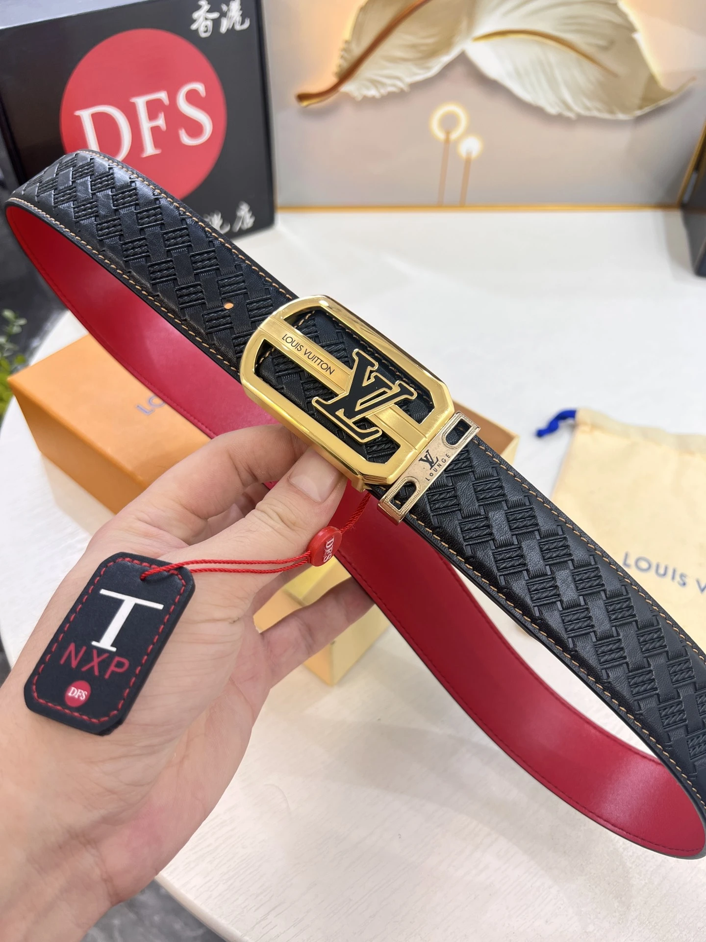 Louis Vuitton Belt — 51020c5d