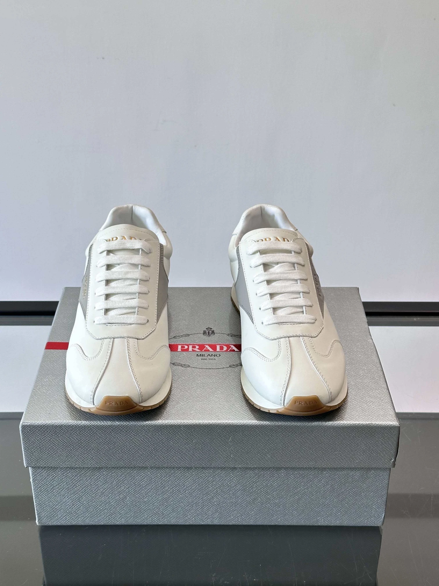 Prada Sneakers — 46aef2e3