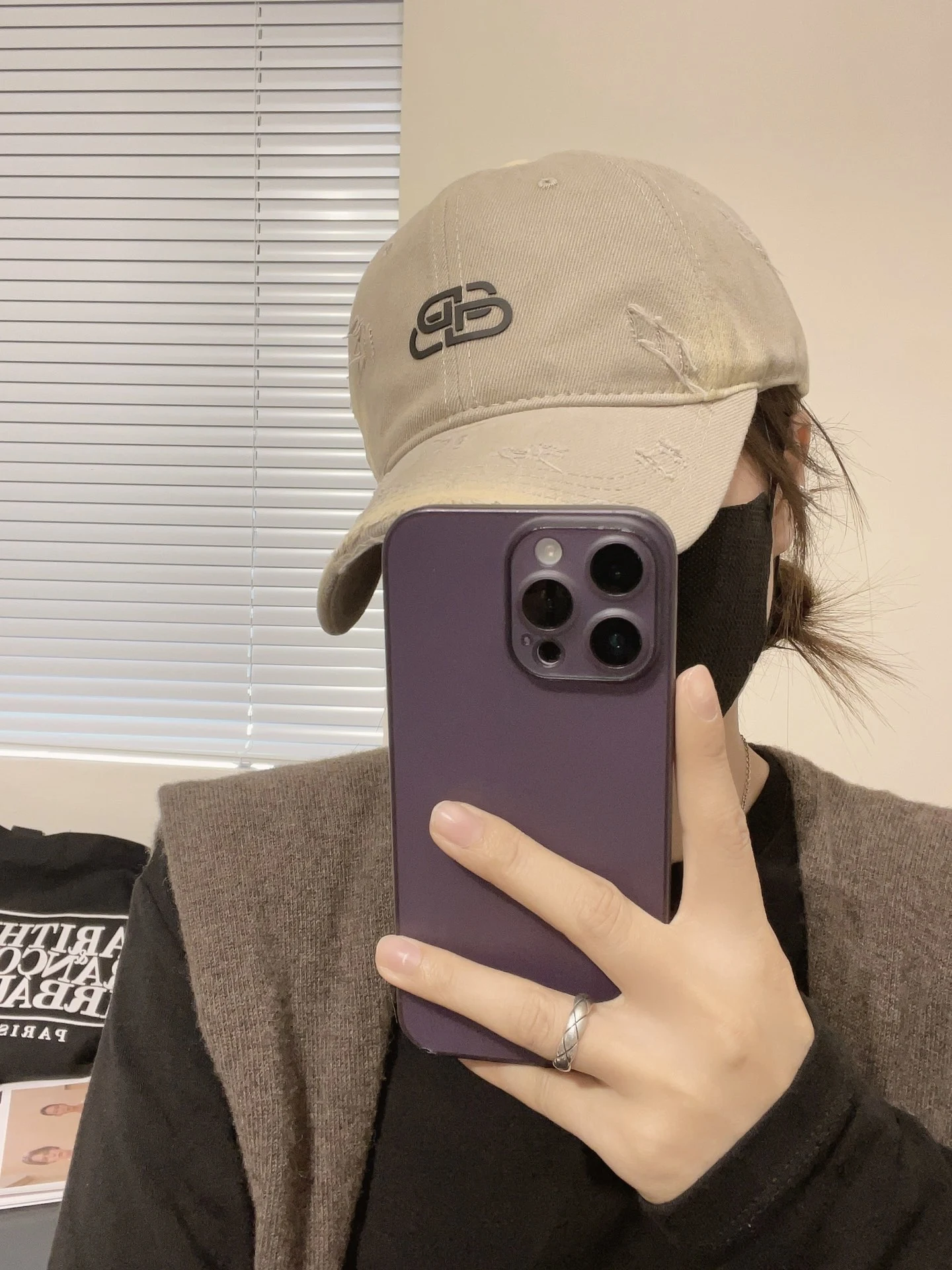 Balenciaga Hat — bcf2abea