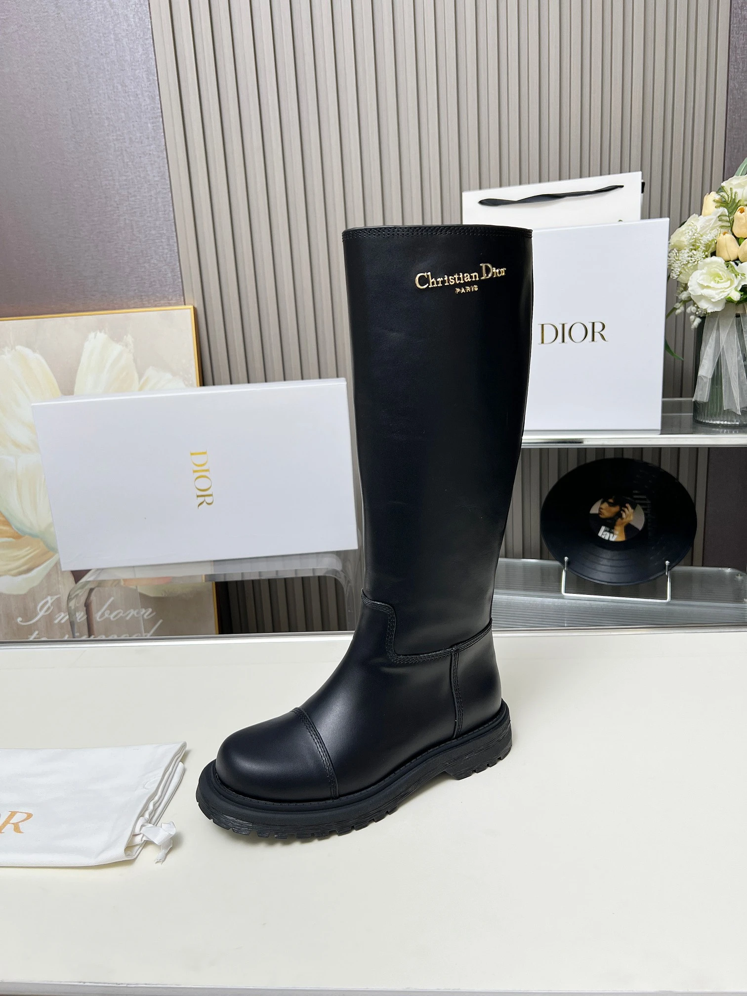 Dior Boots — 887d5e8f