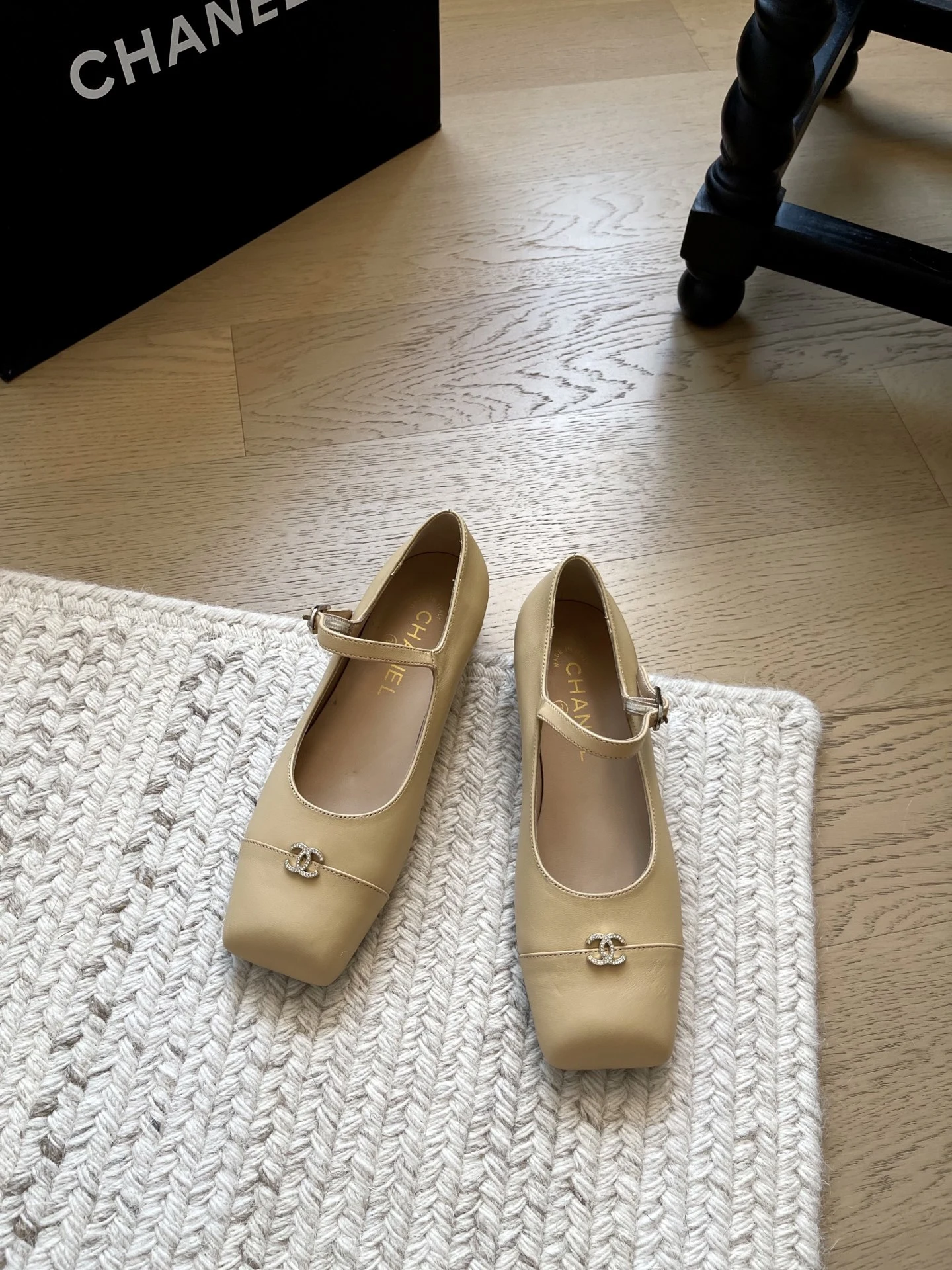Chanel Shoes — f503e01d