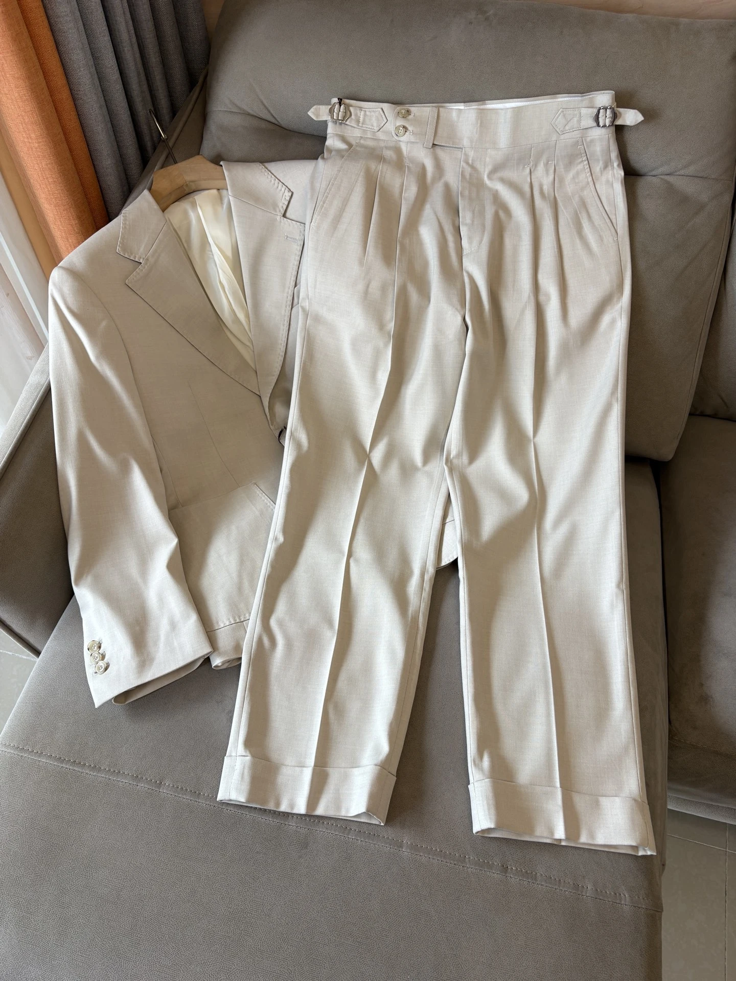 Loro Piana Trousers — aa827f7c