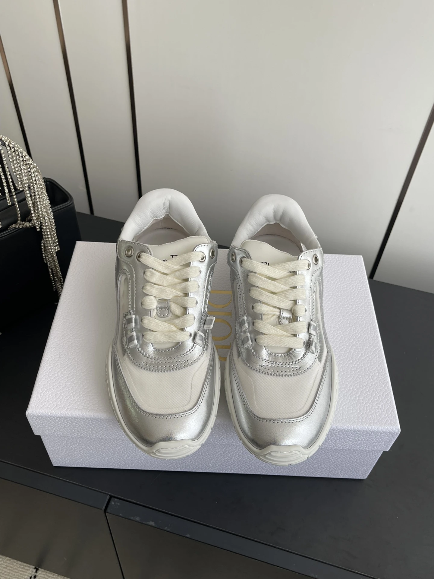 Dior Sneakers — 410f3987