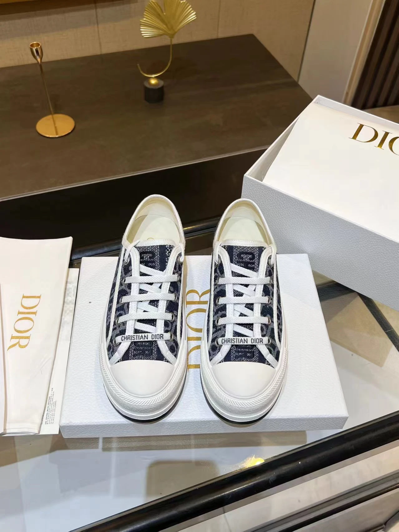Dior Sneakers — de45206e