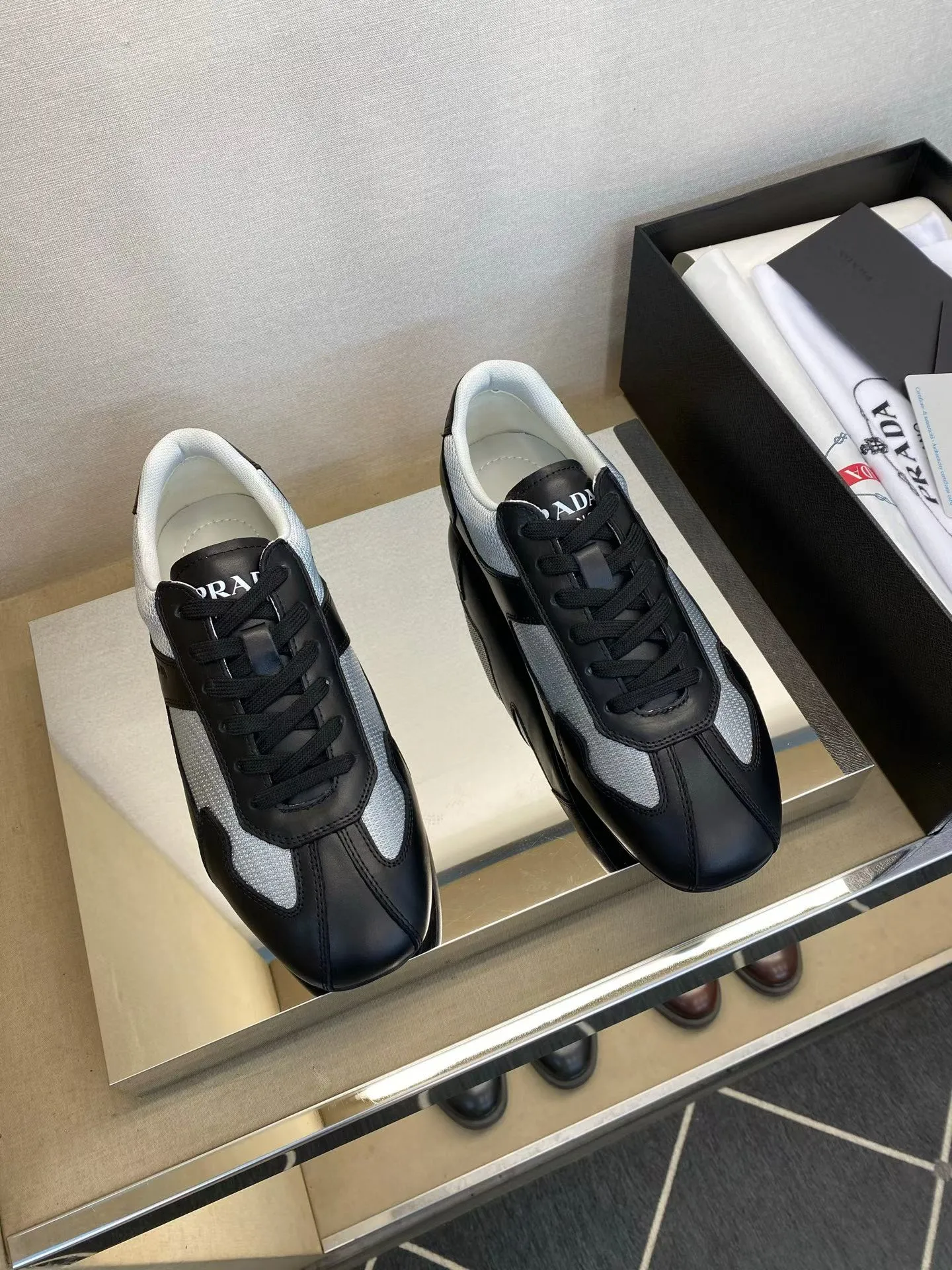 Prada Sneakers — 8a97bb53
