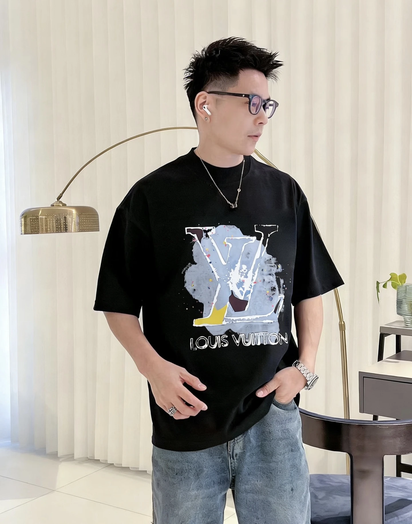 Louis Vuitton T-Shirt — 268231c3
