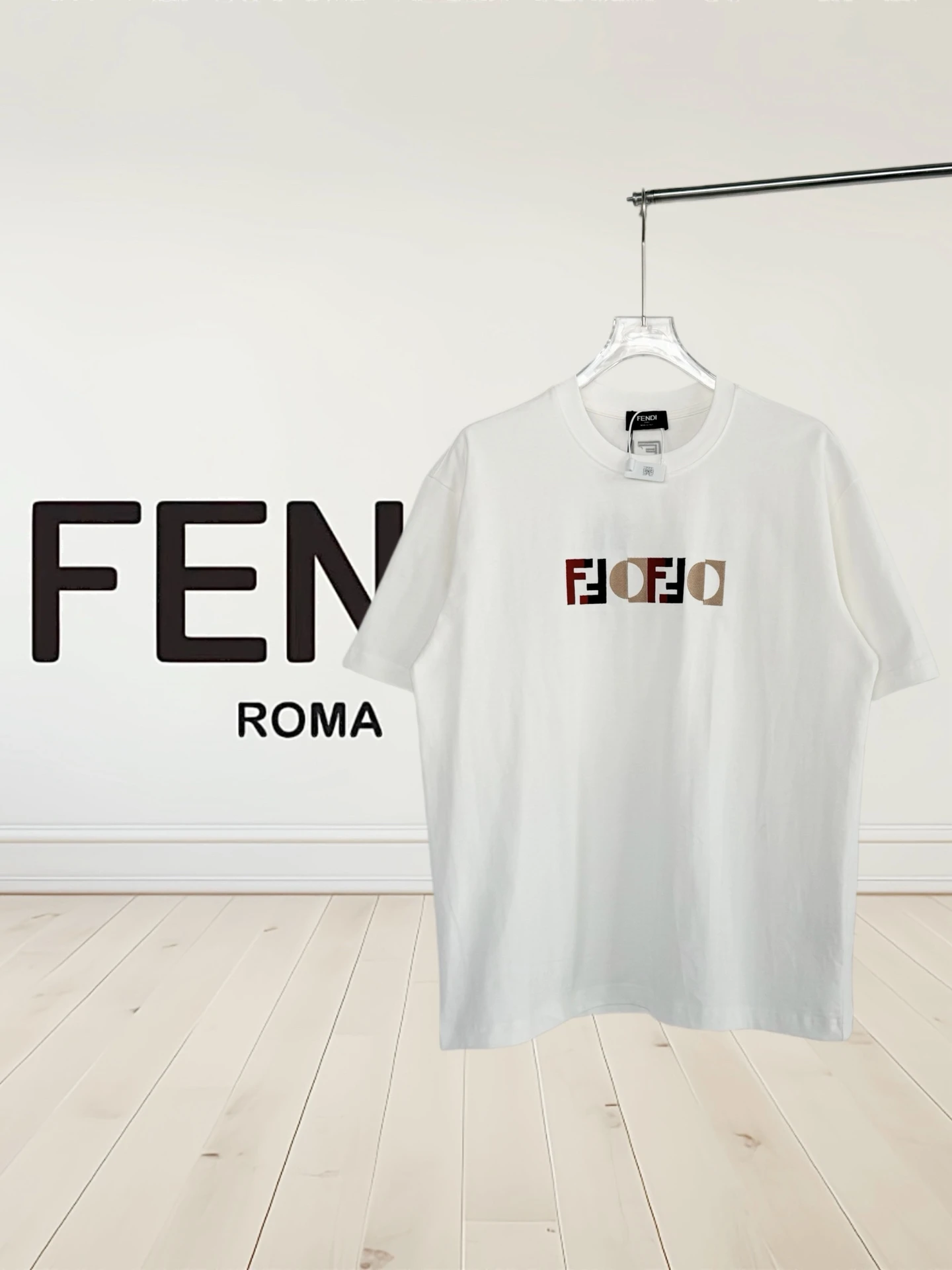 Fendi T-Shirt — 6a8914f3