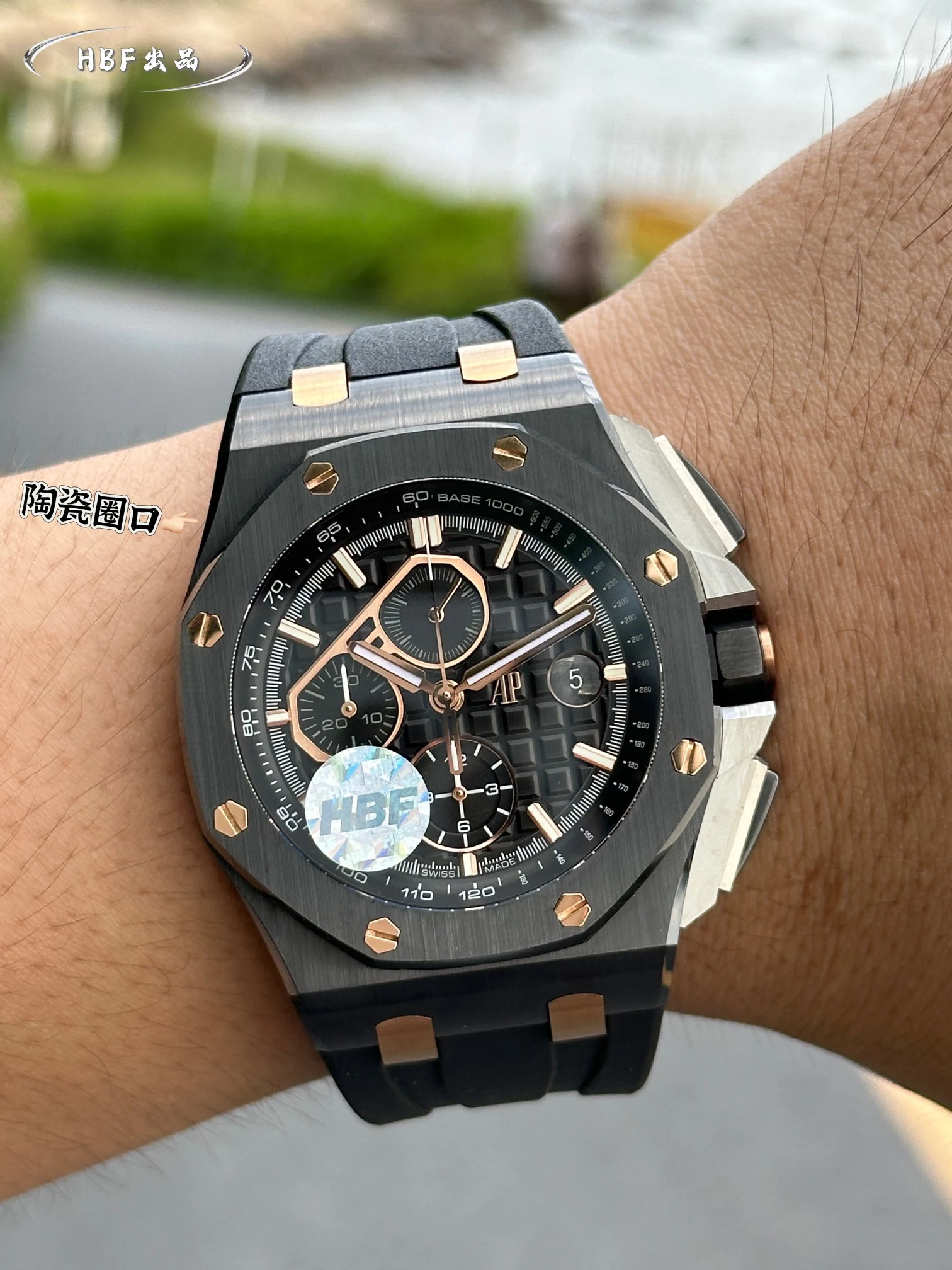 Audemars Piguet Watch — 58c3174c