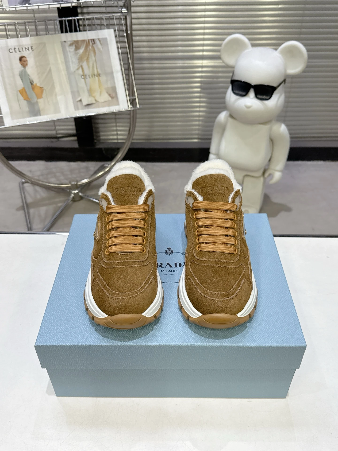 Prada Sneakers — dba8e064