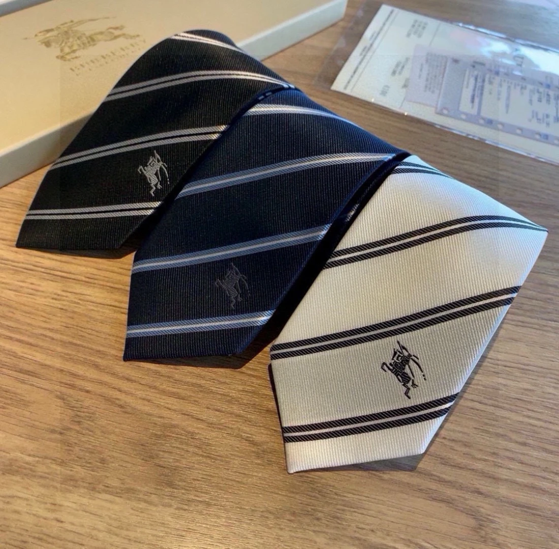 Burberry Ties — dc2bccb5