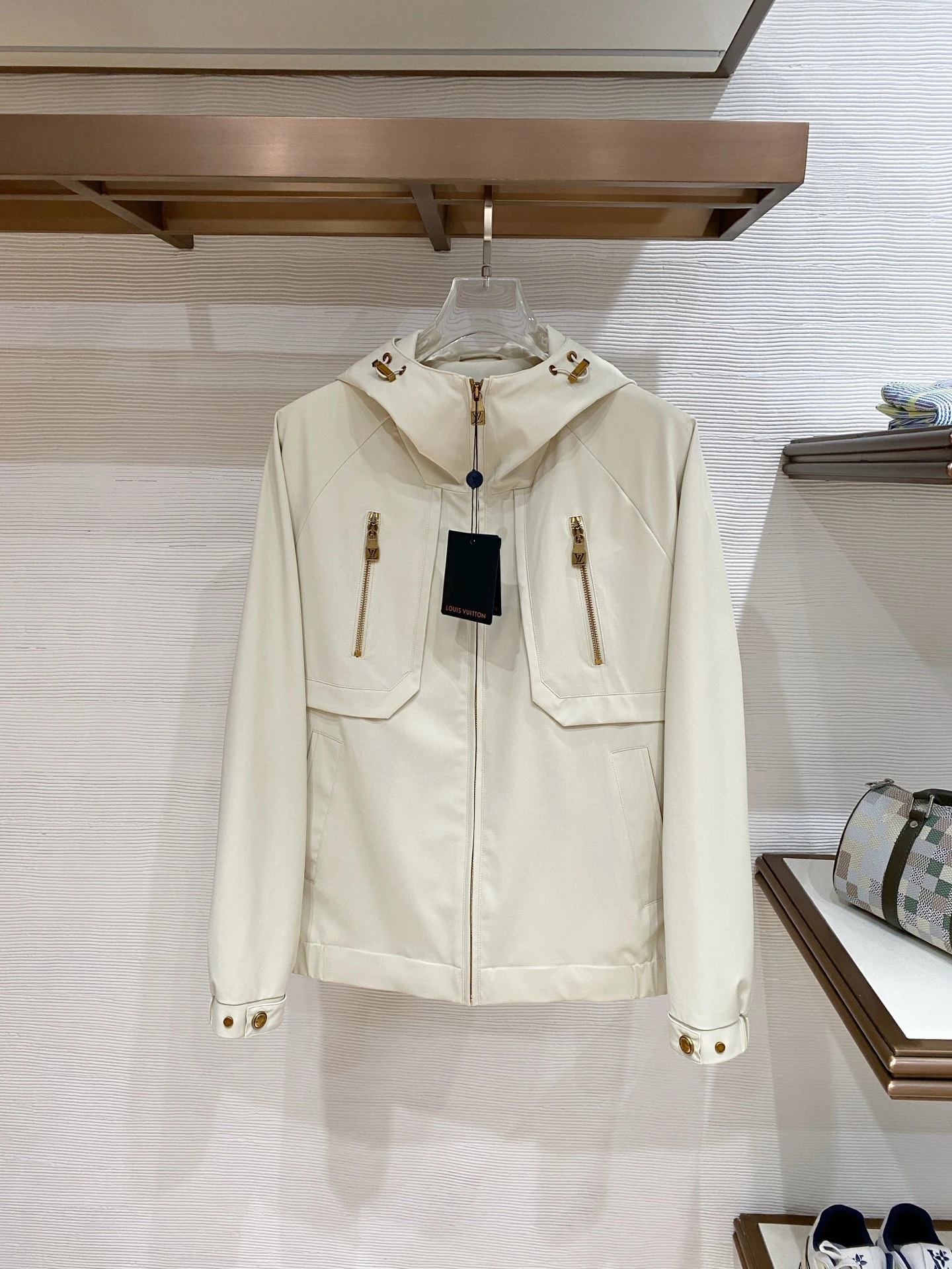 Louis Vuitton Jackets — 3be27dbc