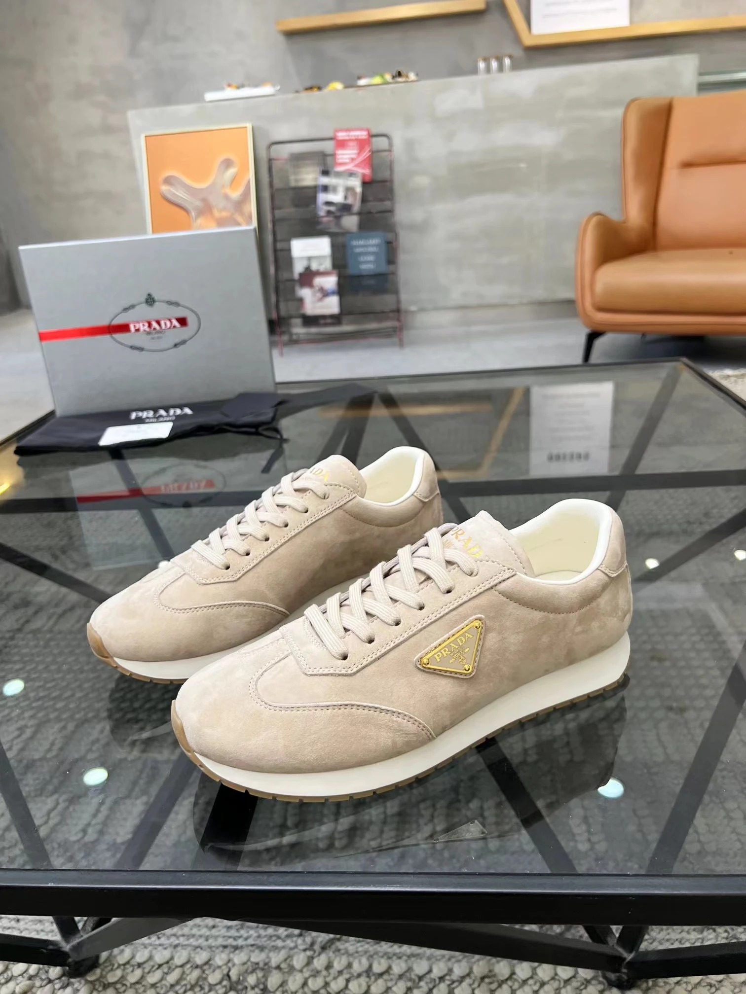 Prada Sneakers — 4a23cae7