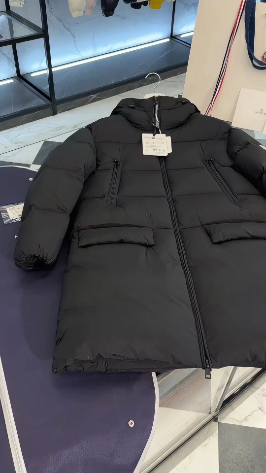 Moncler Down Jacket — f9937897
