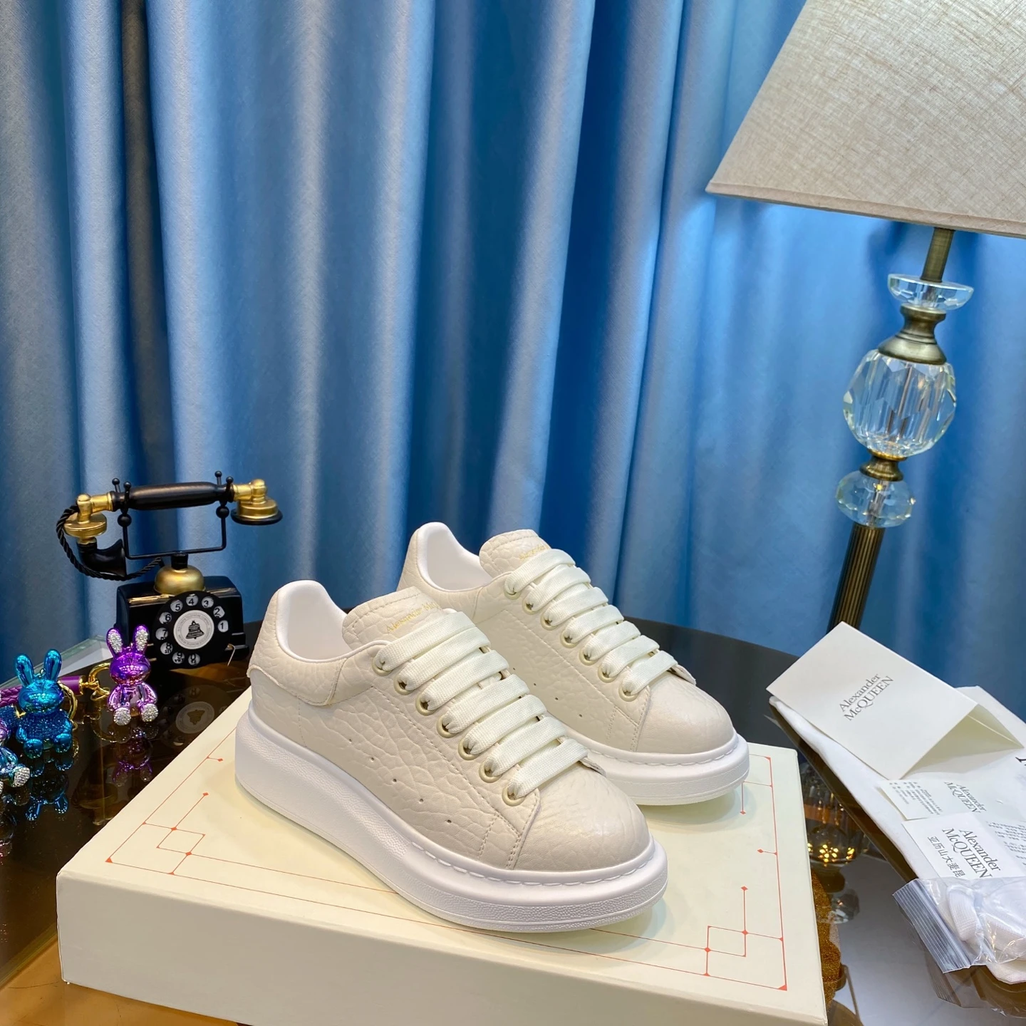 Alexander McQueen Sneakers — 86799cf9