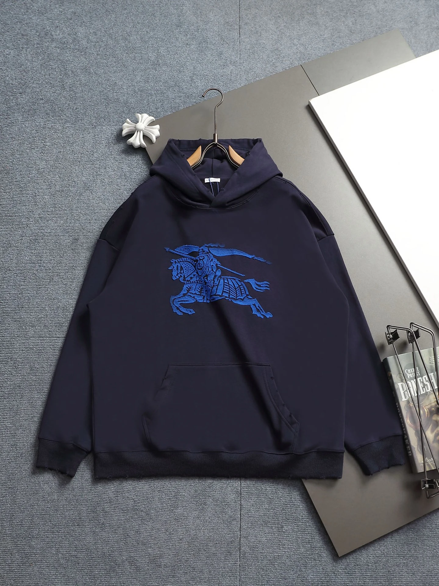 Burberry Hoodies — d7c0d593