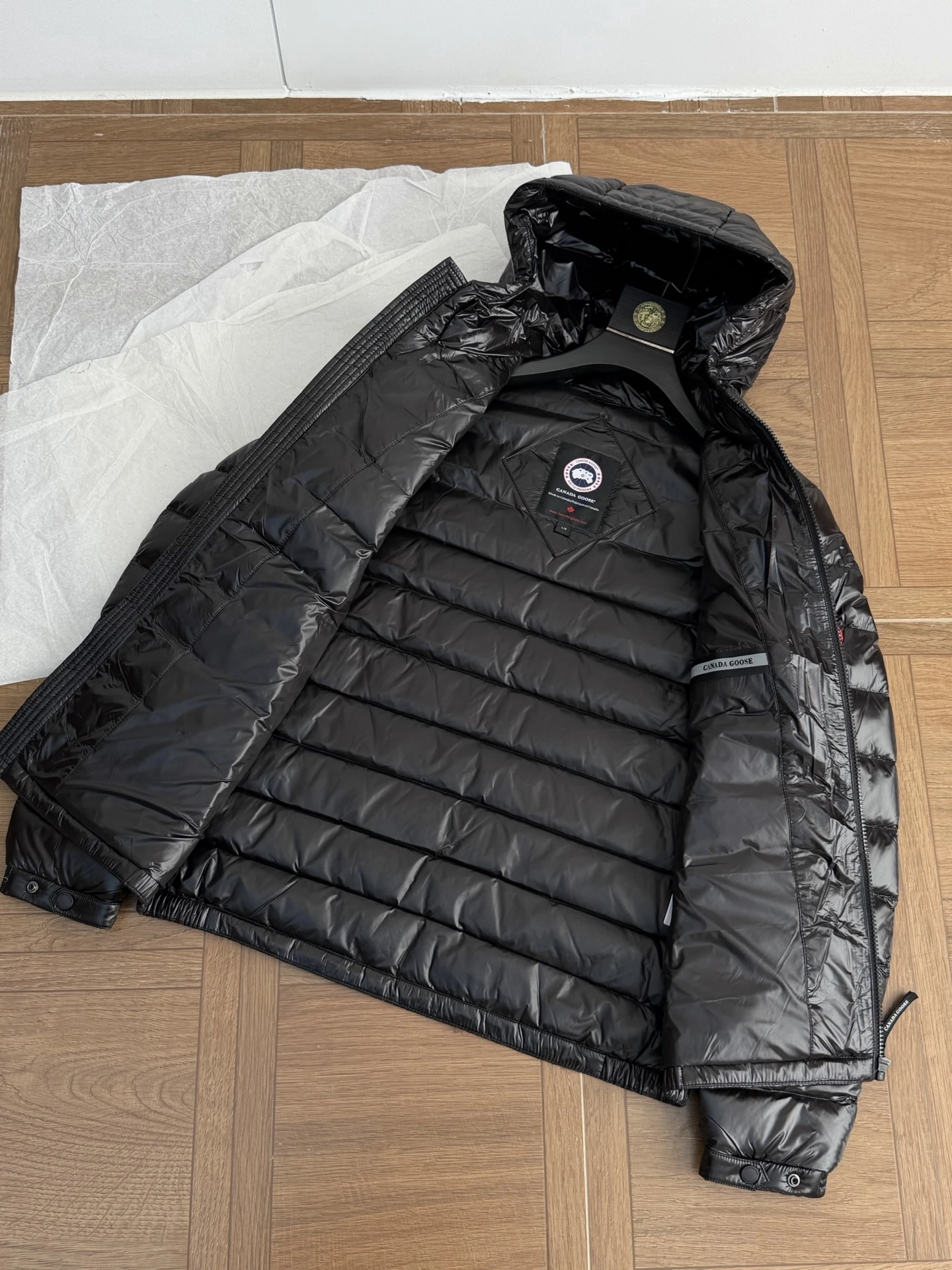 Canada Goose Down Jacket — c4e2e849