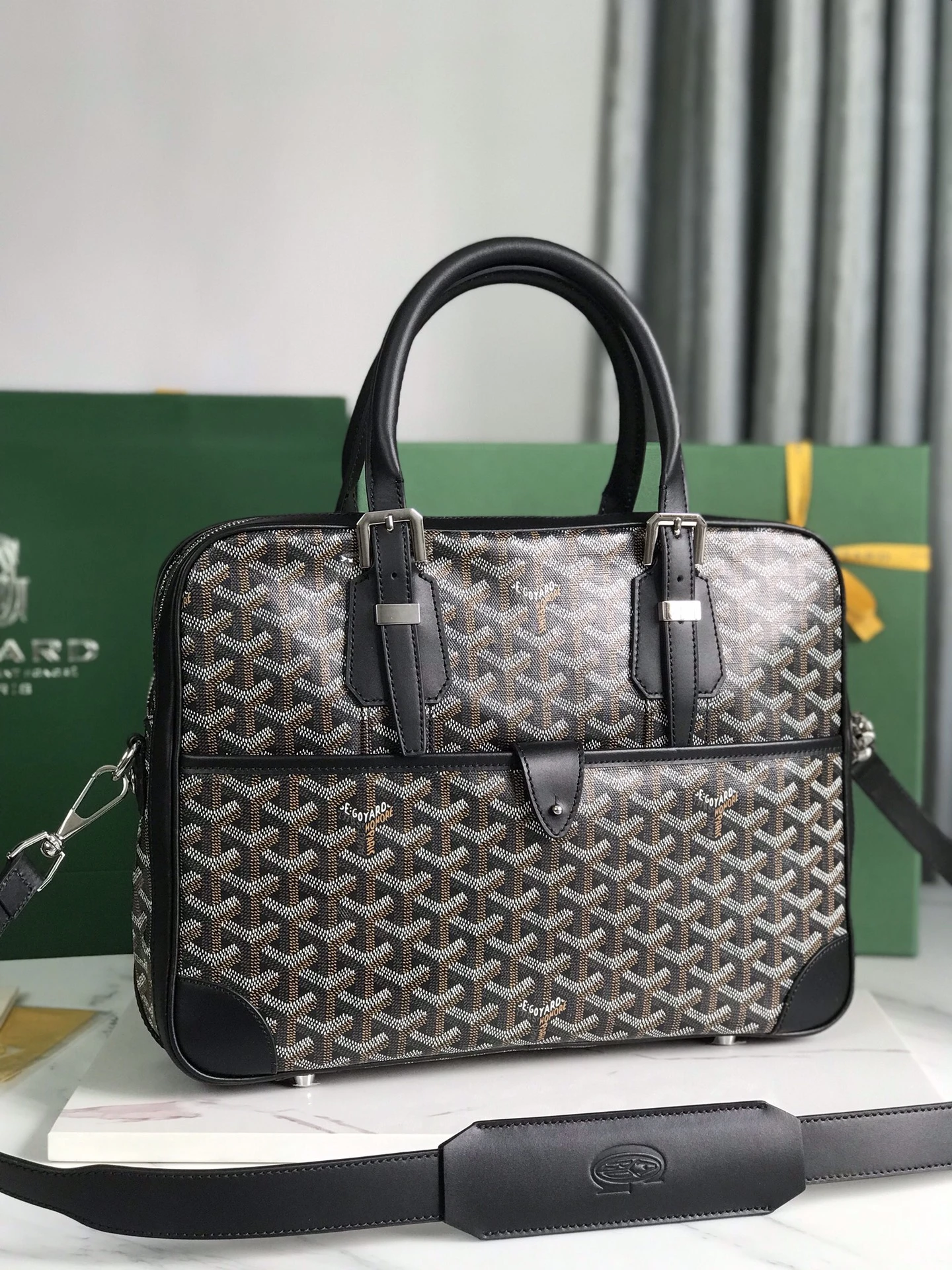 Goyard Bag — 61292998