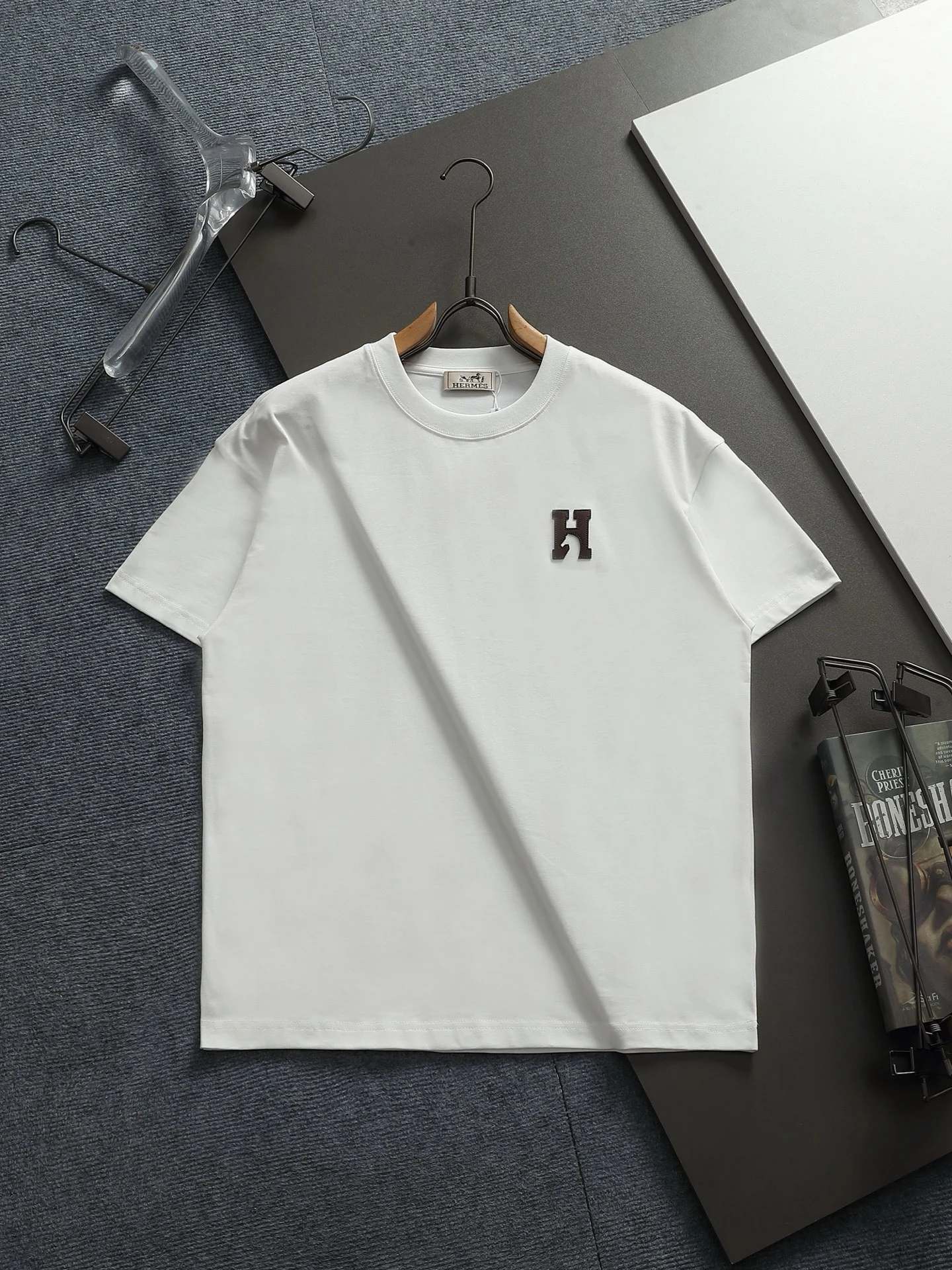 Hermès T-Shirt — 3e6c3bc8