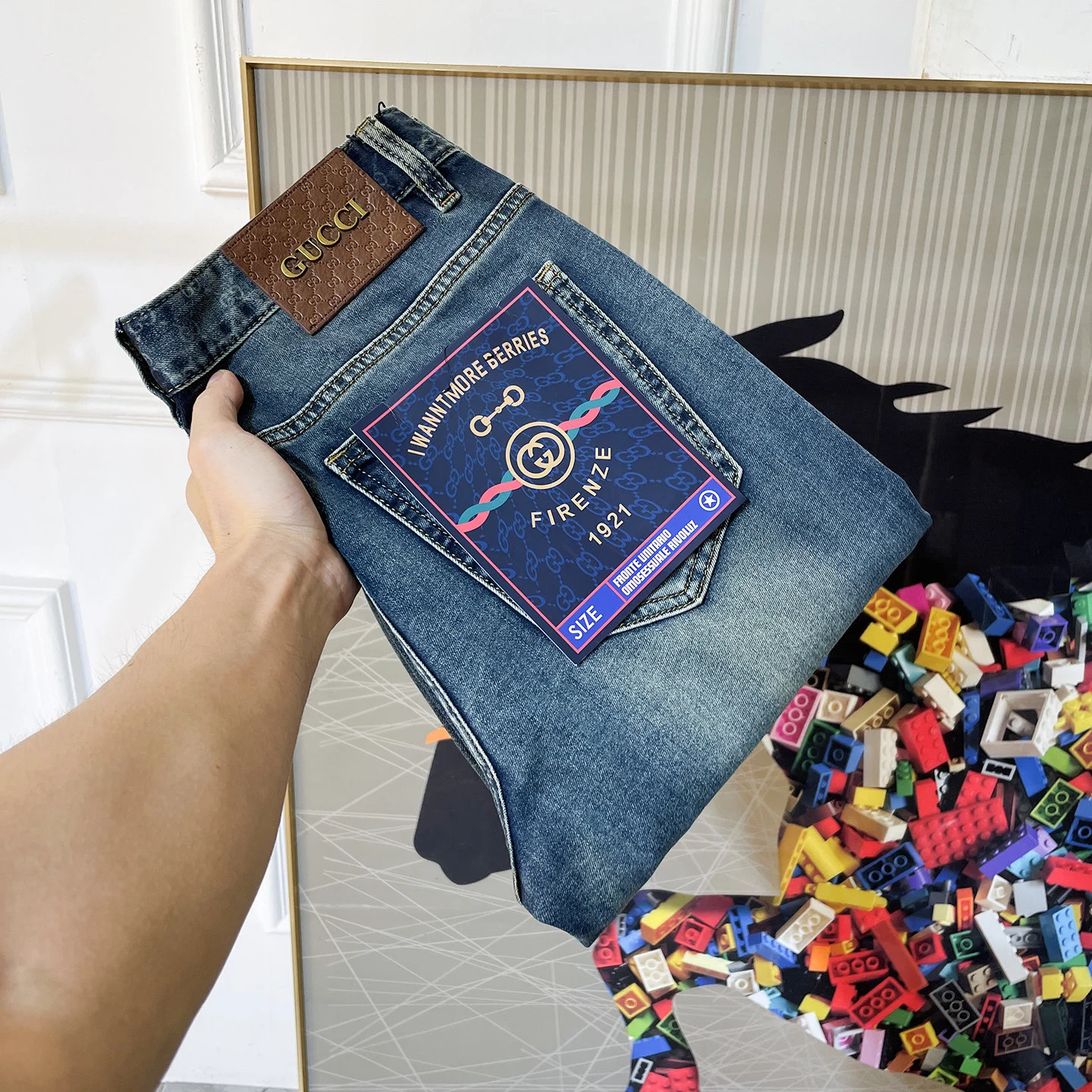 Gucci Jeans — 93356535