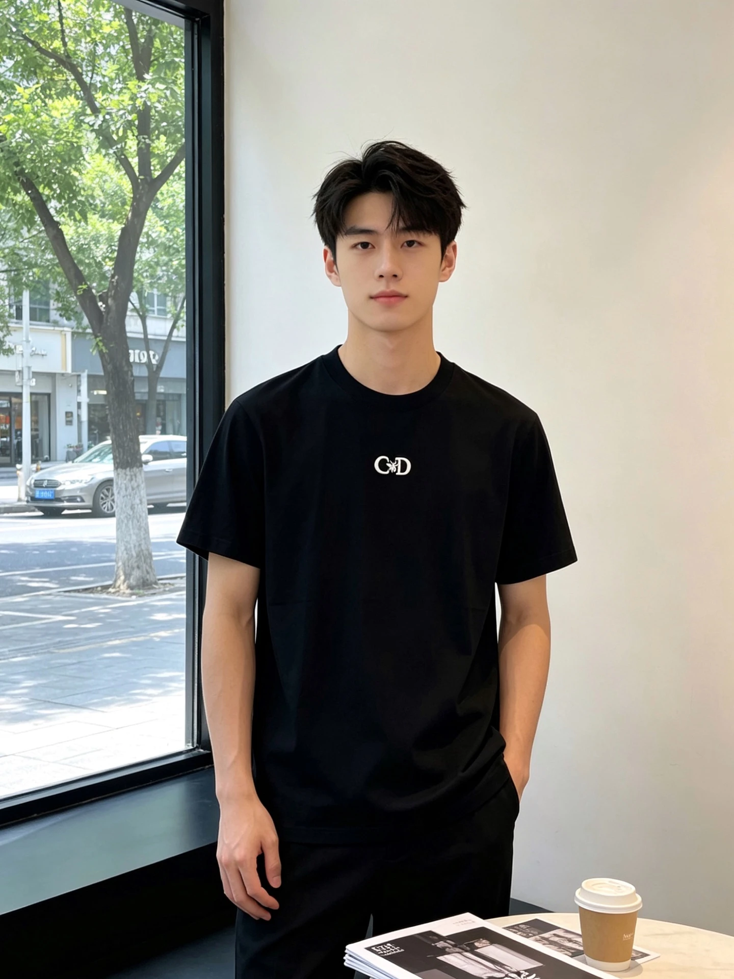 Dior T-Shirt — 82c532f7