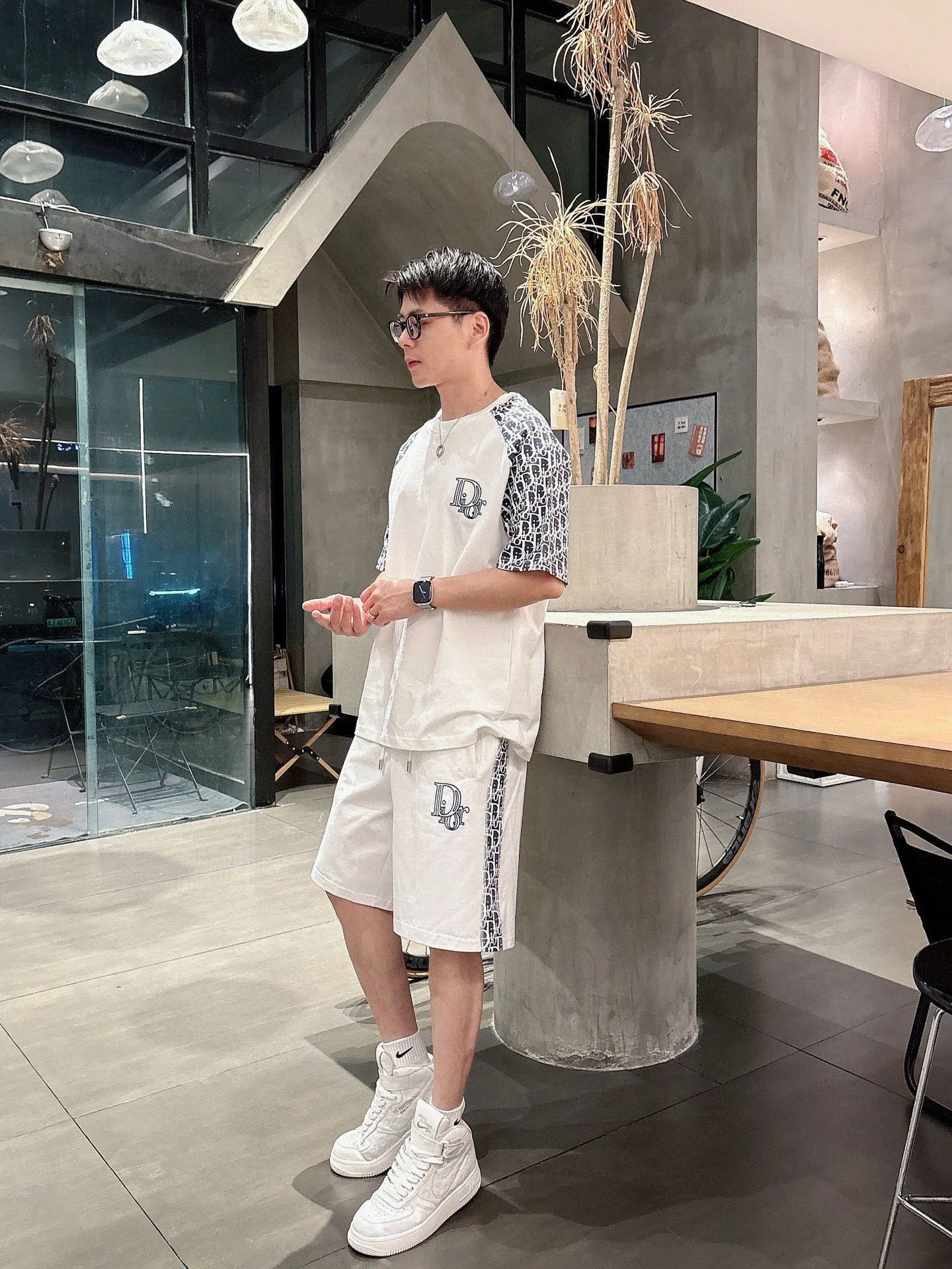 Dior T-Shirt — ac5f846b