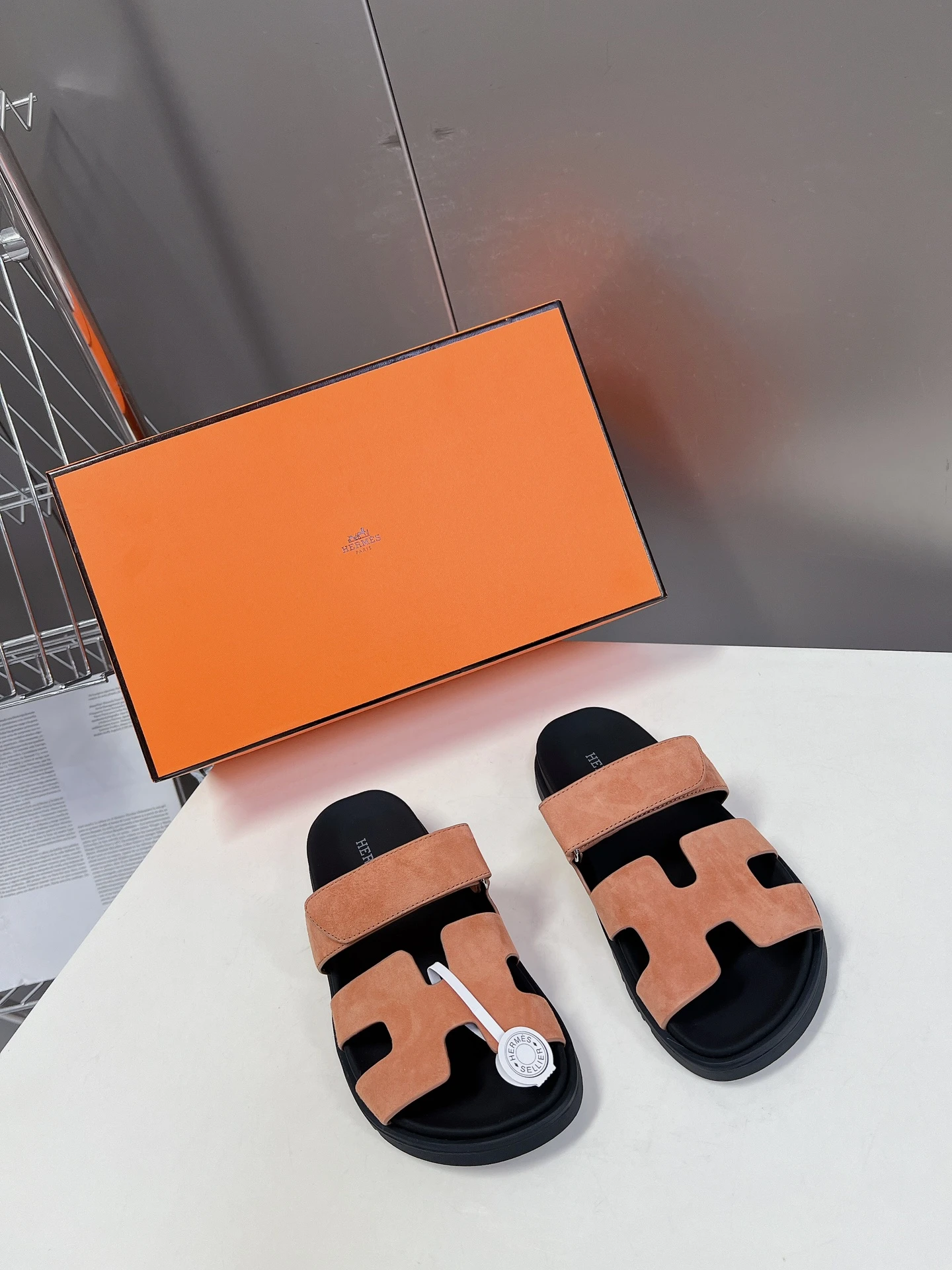 Hermès Slippers — 4301021a