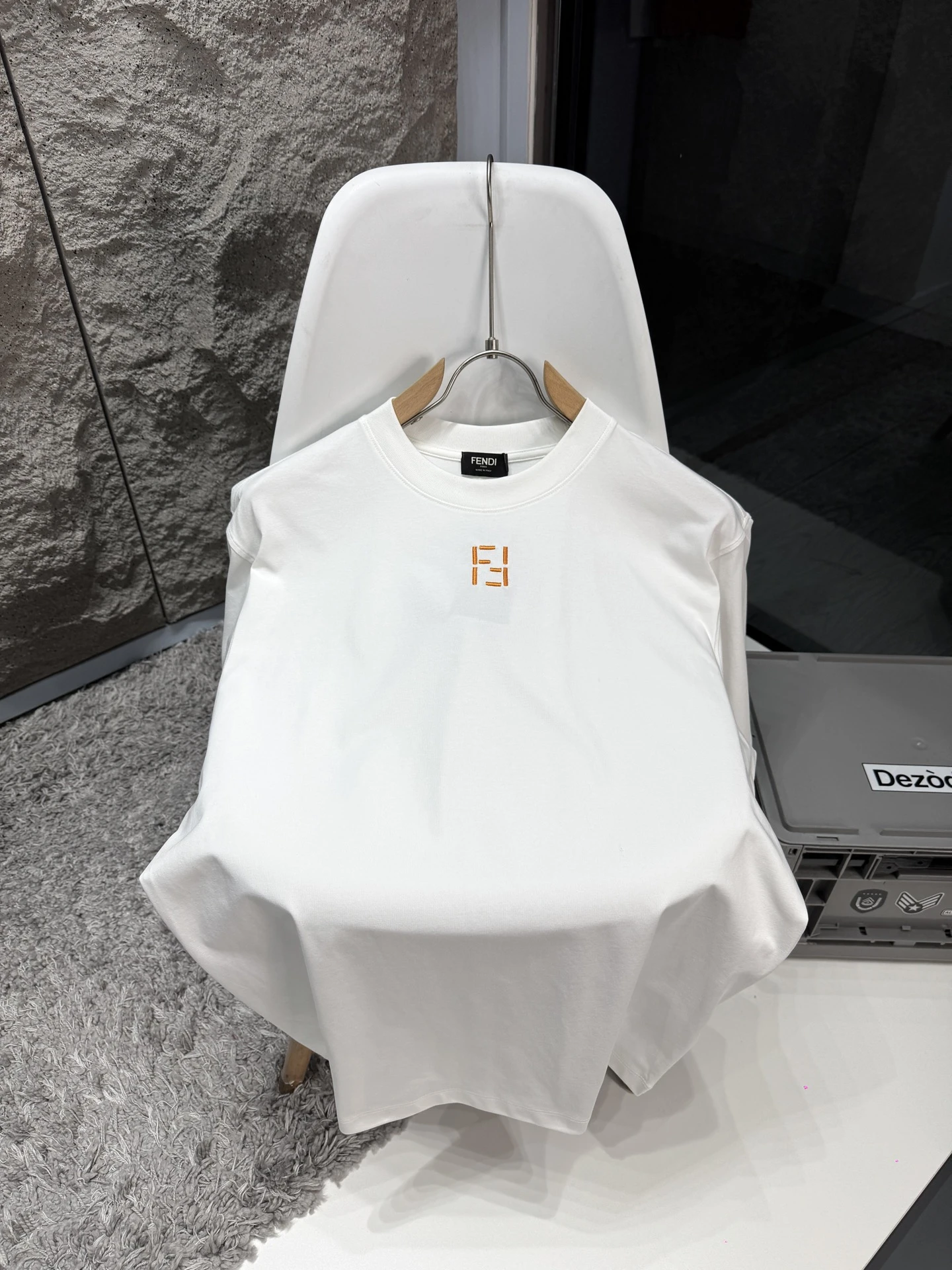 Fendi T-Shirt — 941cc8c3