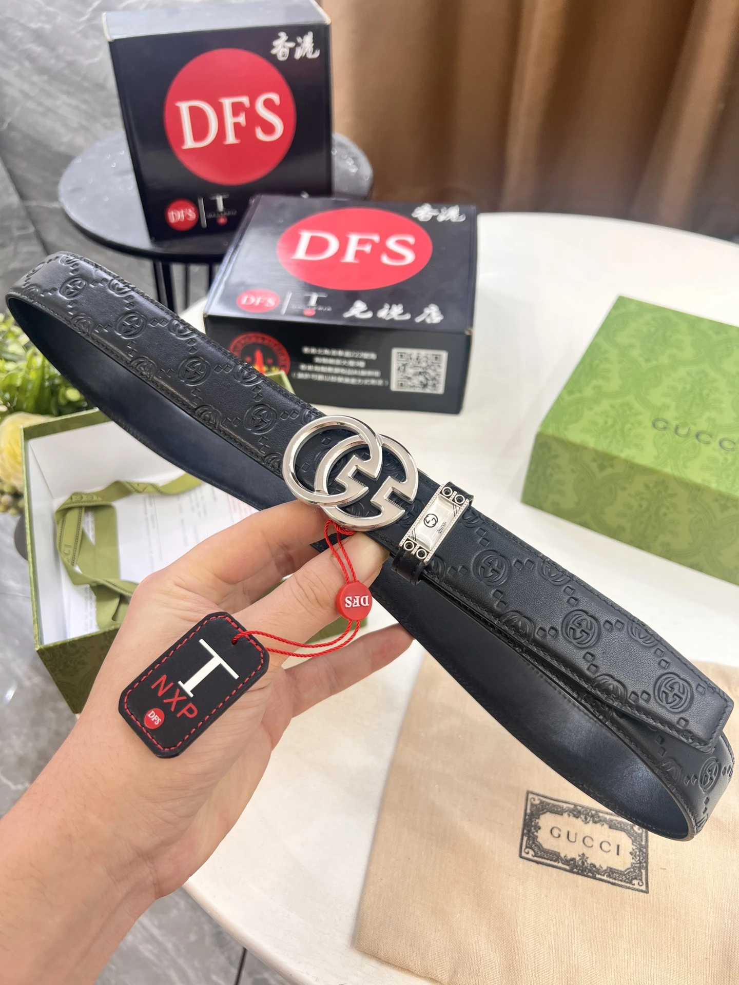 Gucci Belt — 99c138d1