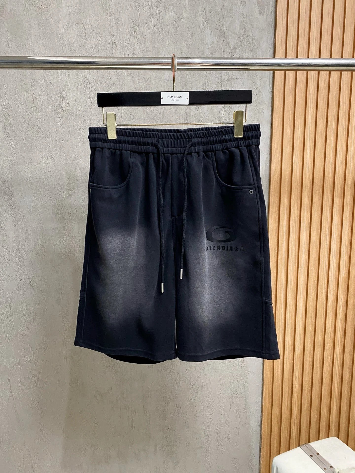 Balenciaga Shorts — 1c30bcce