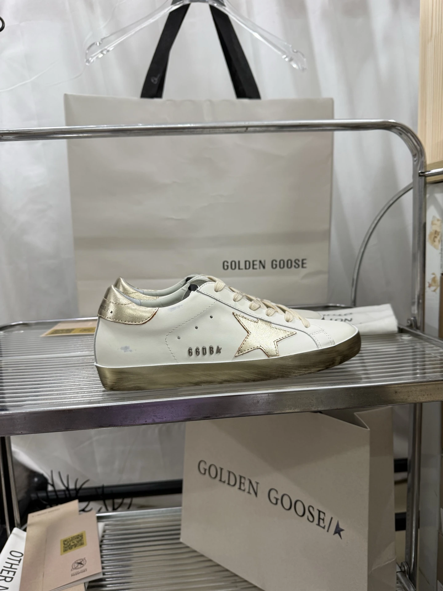 Golden Goose Sneakers — 58d32854