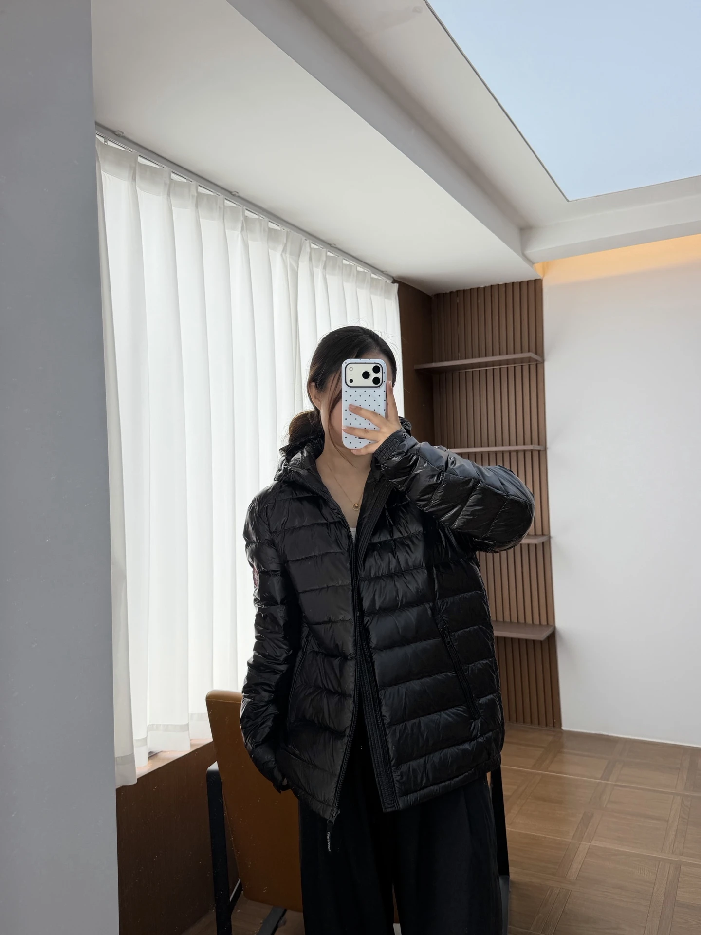 Canada Goose Down Jacket — c9da4aff