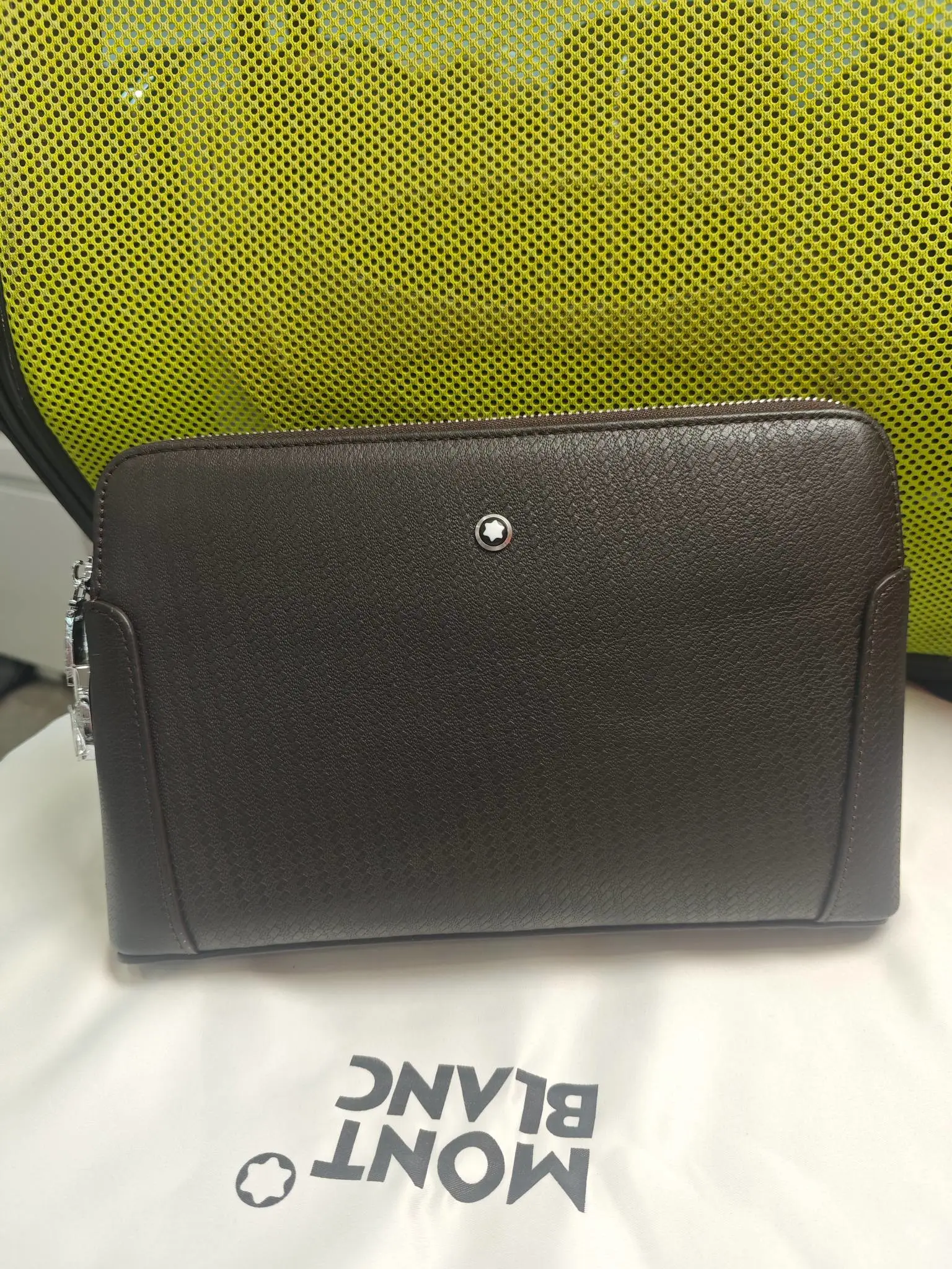 Montblanc Bag — 514a5364