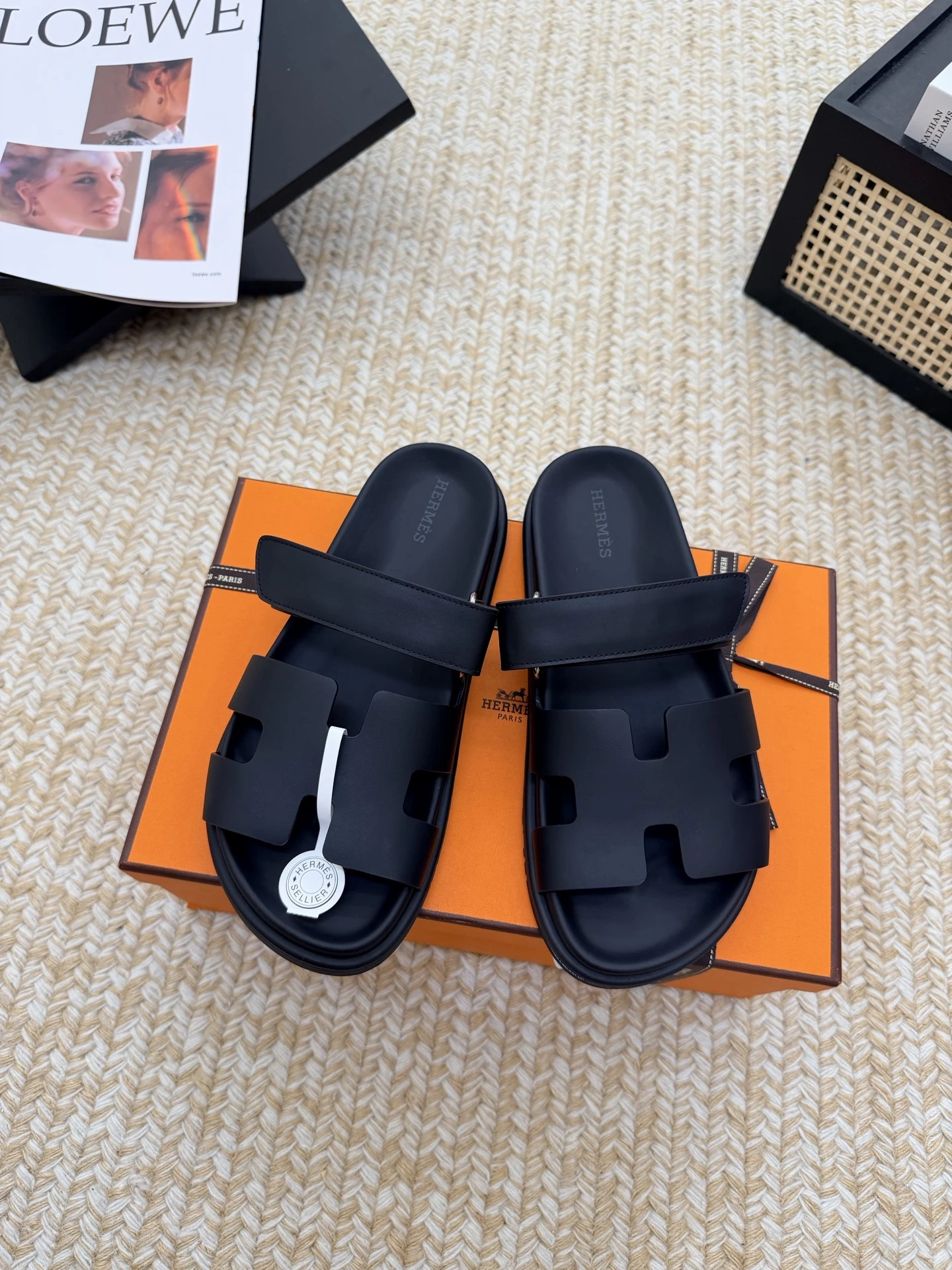 Hermès Sandals — c053e4e1