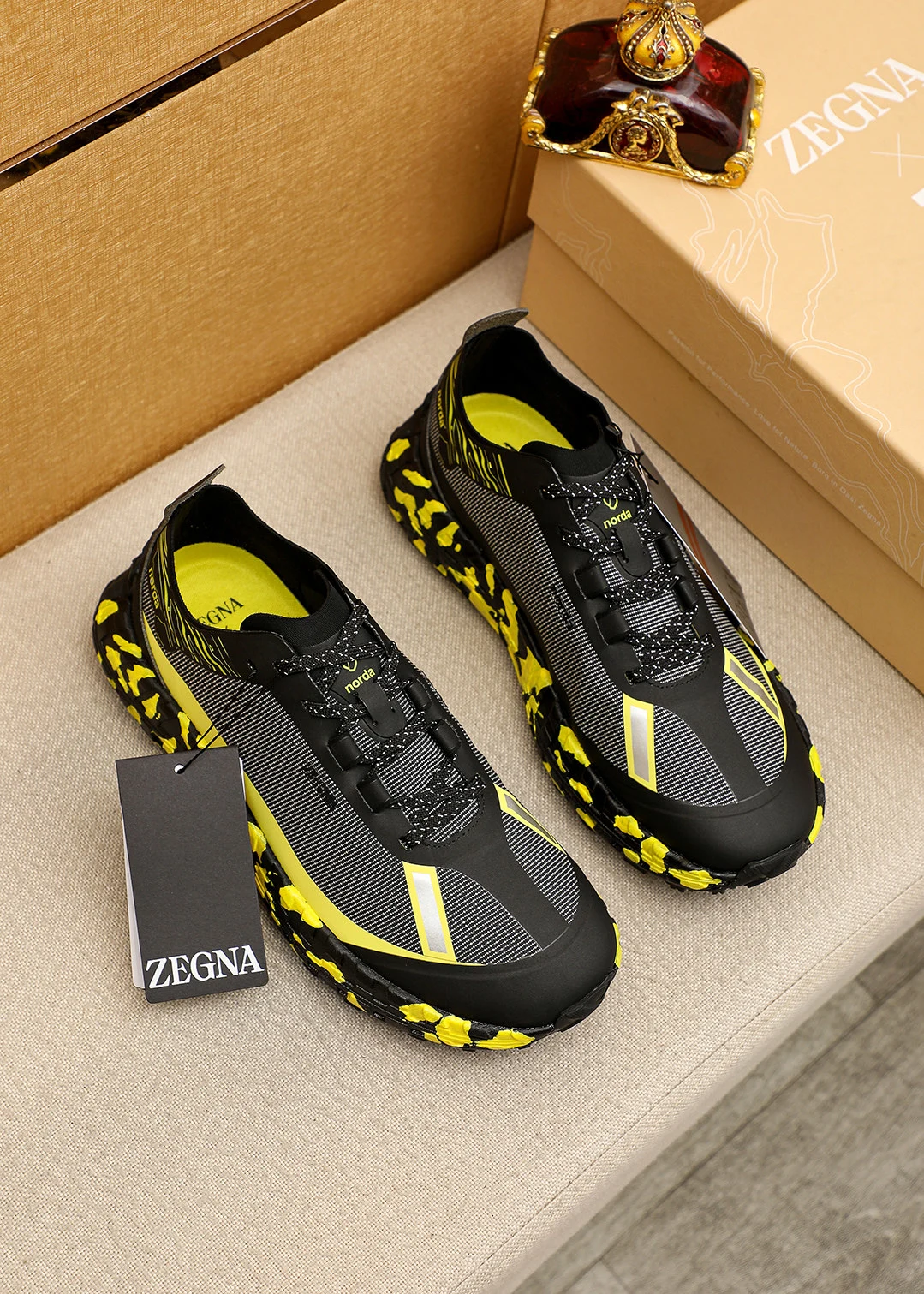 Zegna Shoes — 53e03932